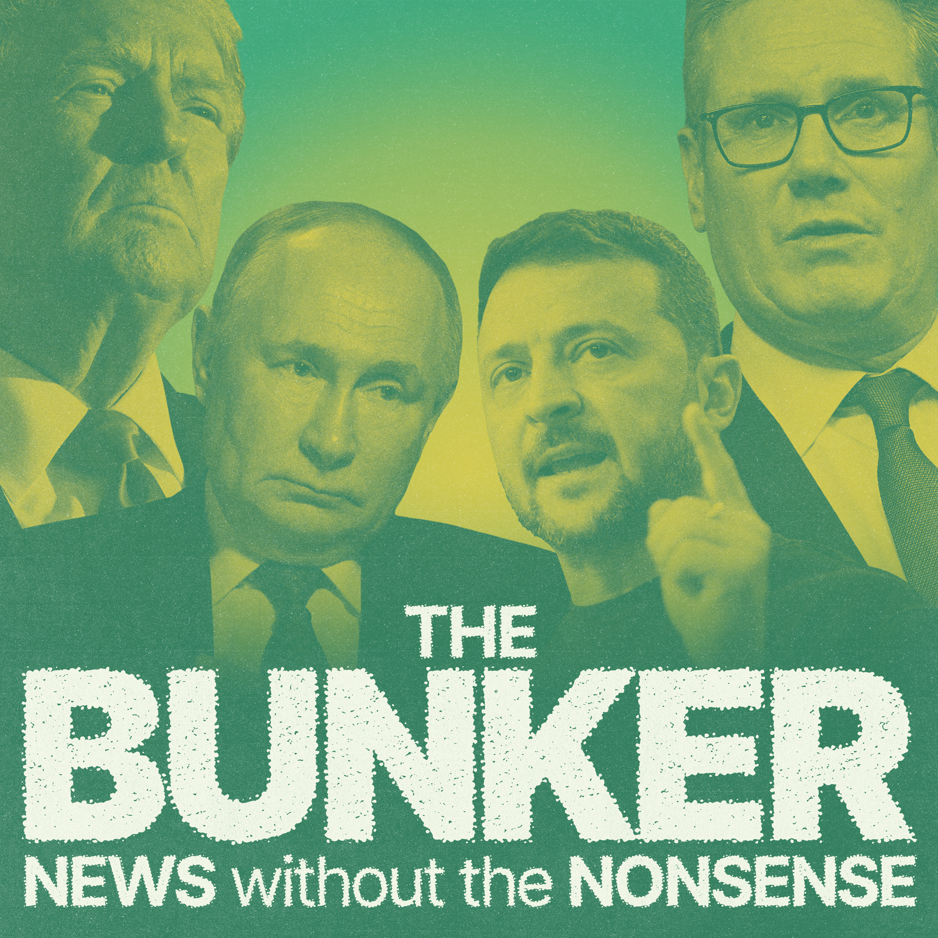 The Bunker – News without the nonsense