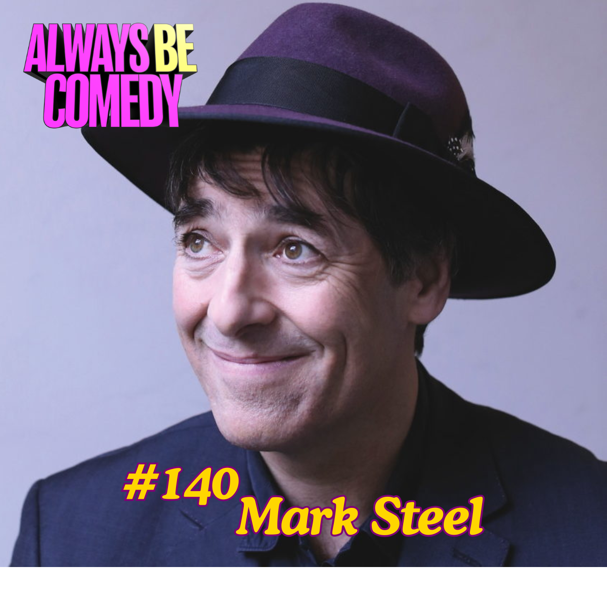 #140 Mark Steel