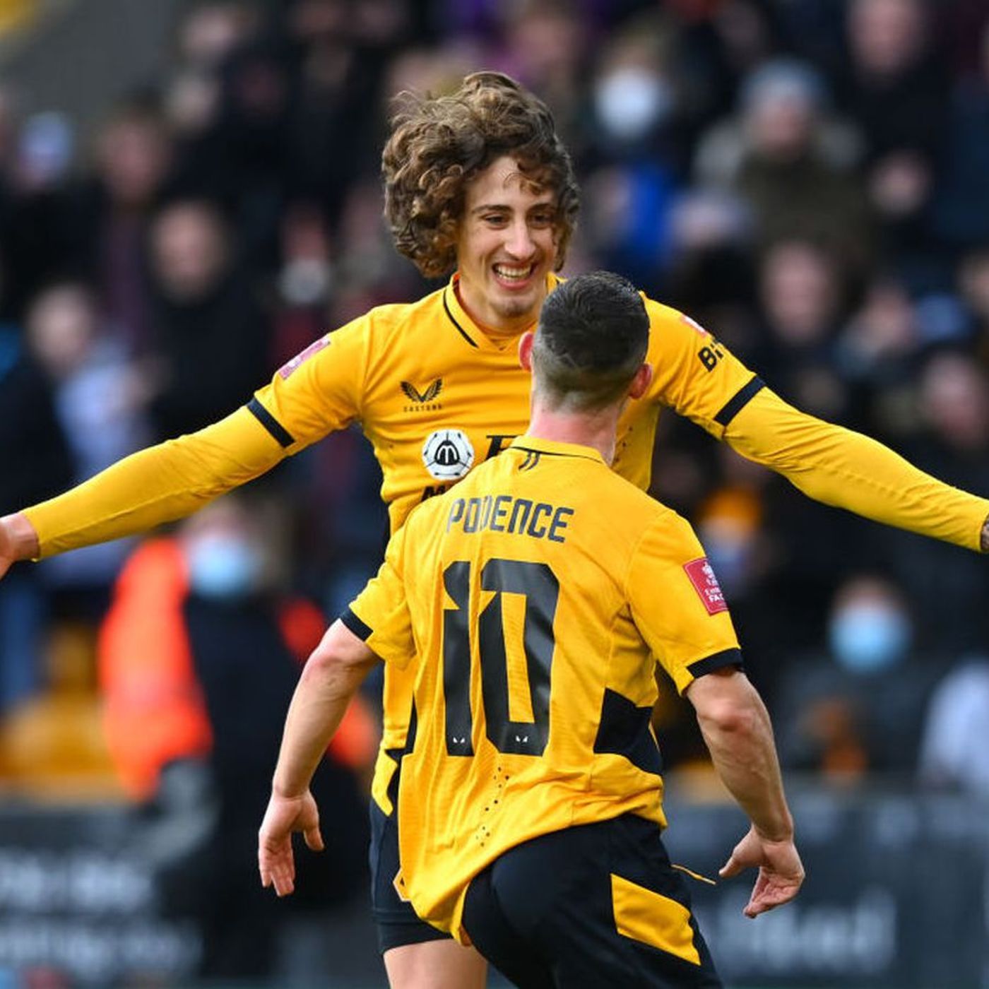 Can Wolves Win The FA Cup? Plus Saints Up Next episode artwork