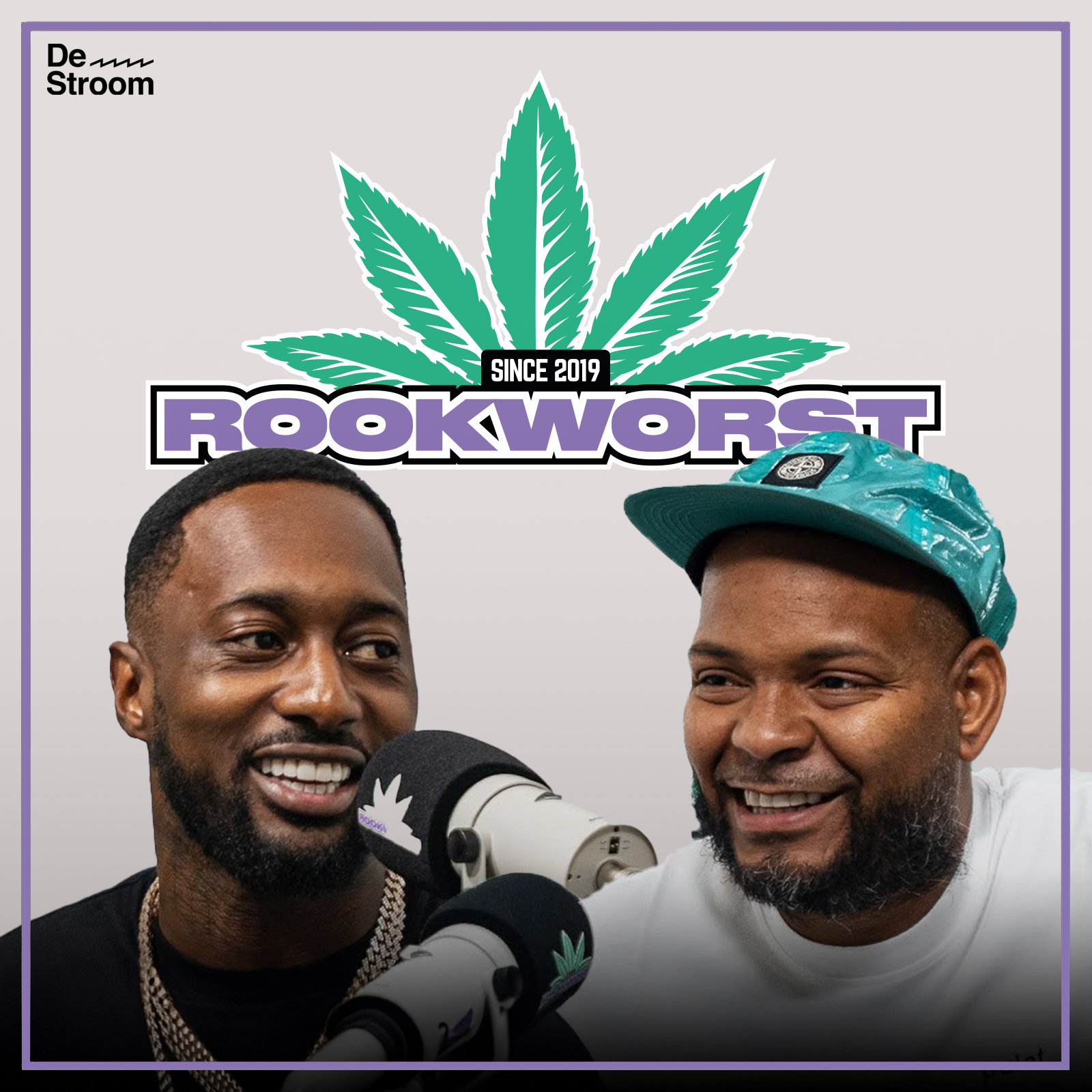 1 op 1 met Dopebwoy & Hef