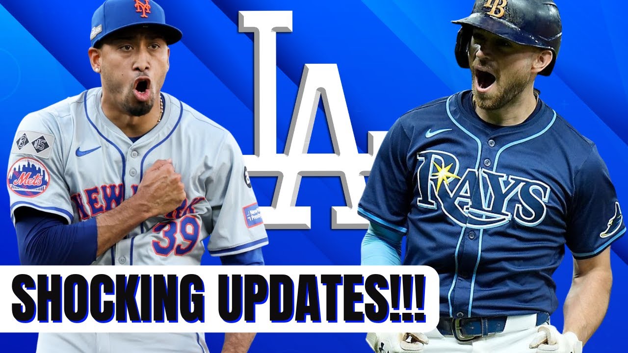 This Is WAY BETTER Than We Thought... | Daily Dodgers News & Rumors
