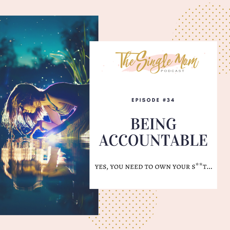 The Single Mom Podcast - Single Parent Advice, Support & a Little Bit of Humor