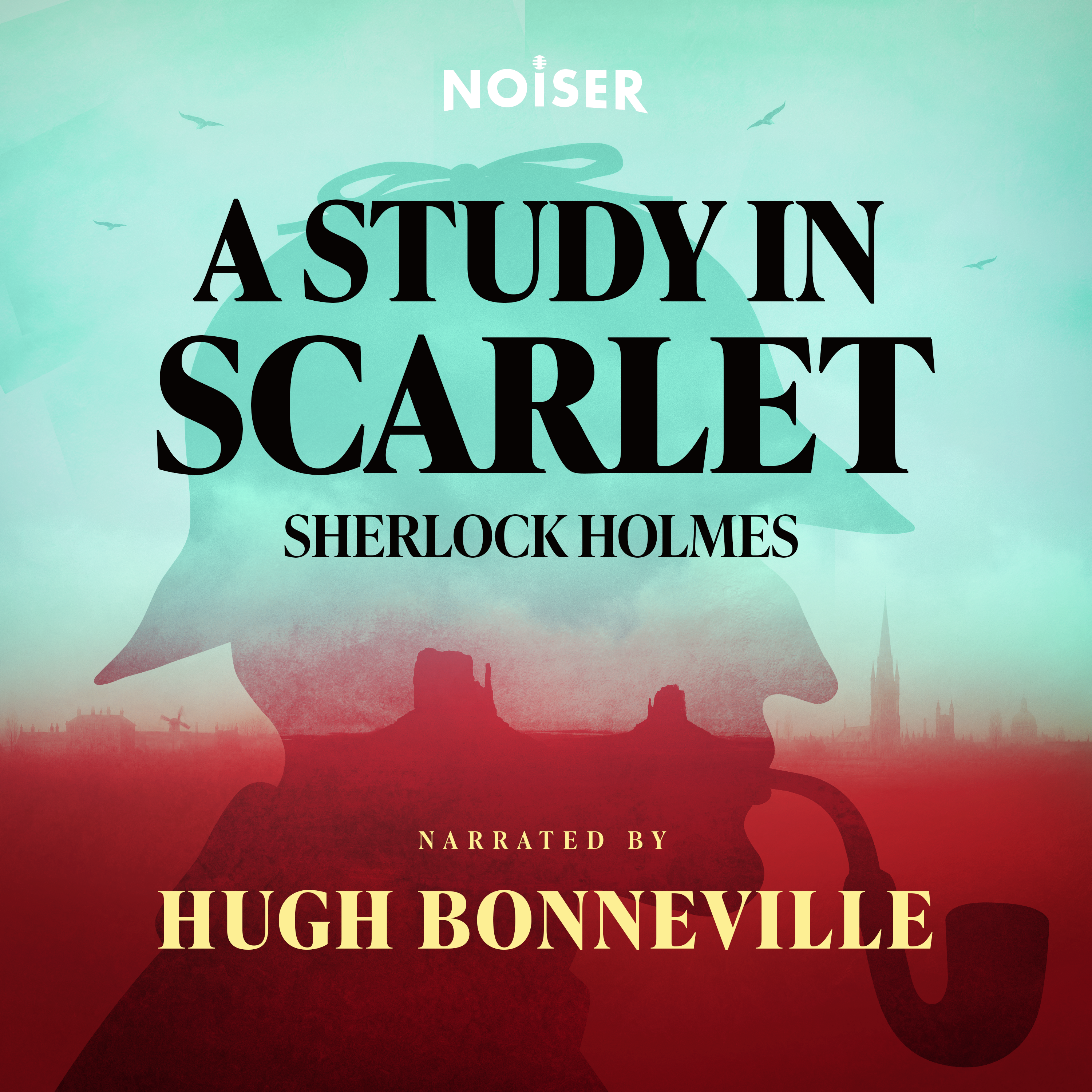 A Study in Scarlet: Part Two