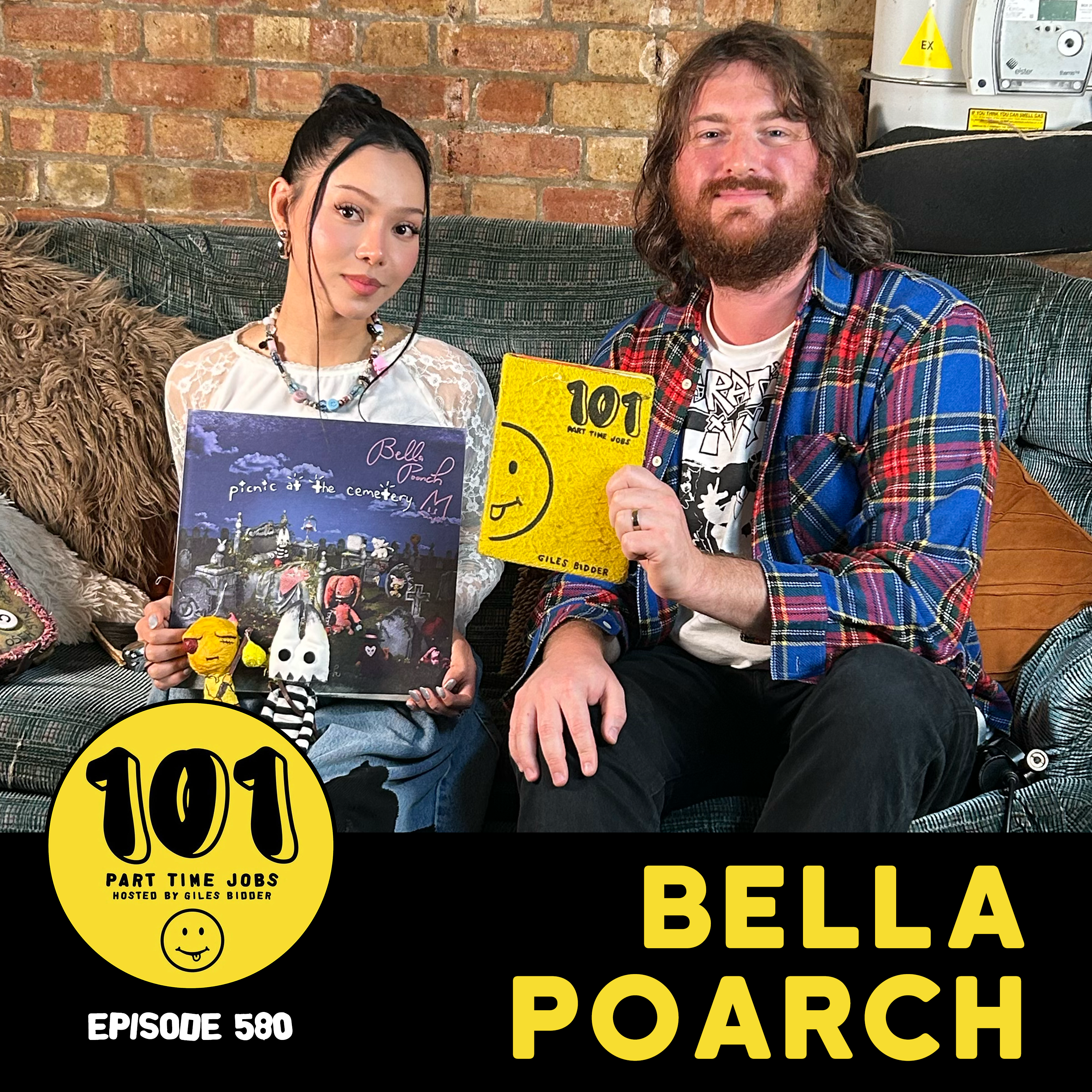 Episode Bella Poarch - "It was joining the military or running away from home"