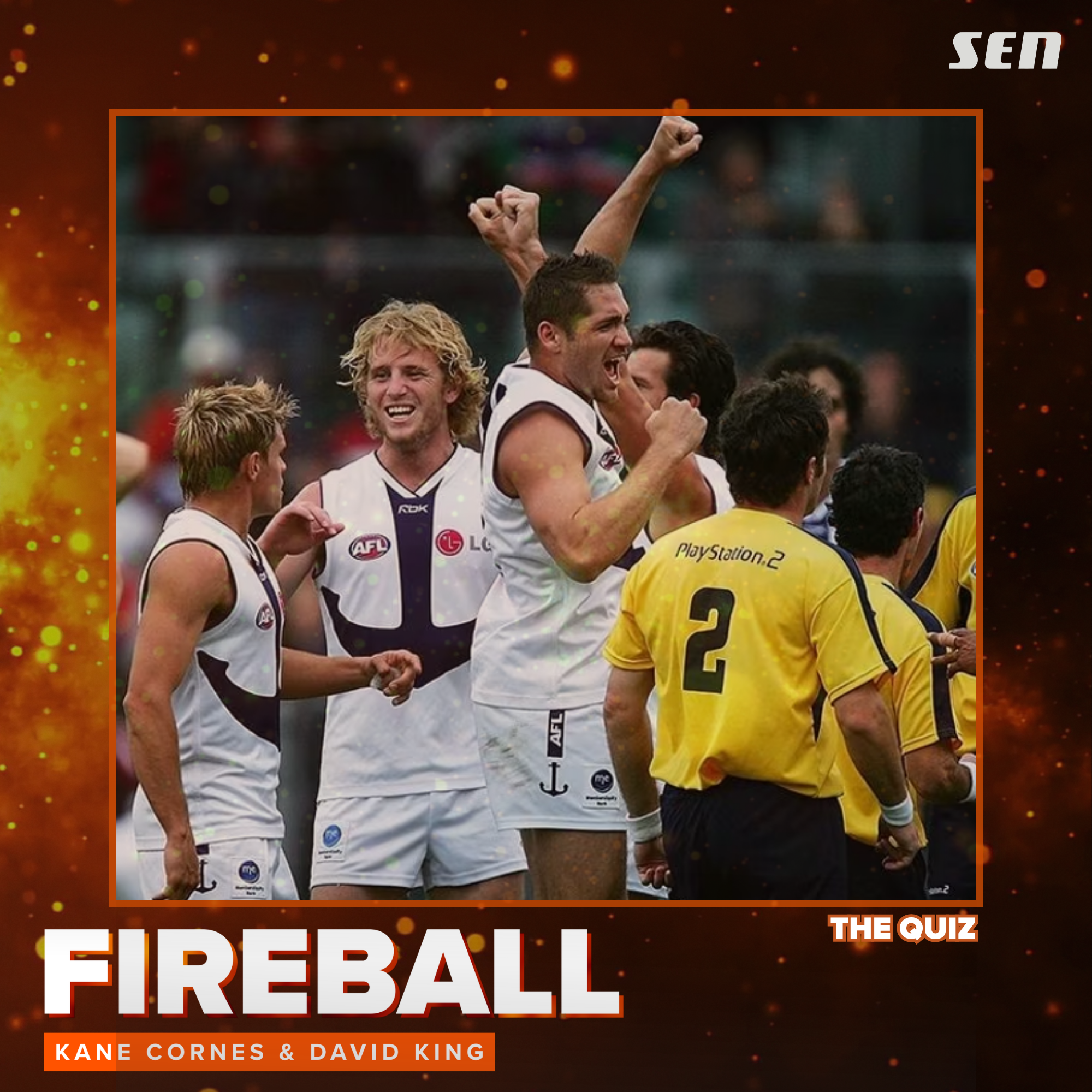 The Fireball Friday Quiz (01.05.26)