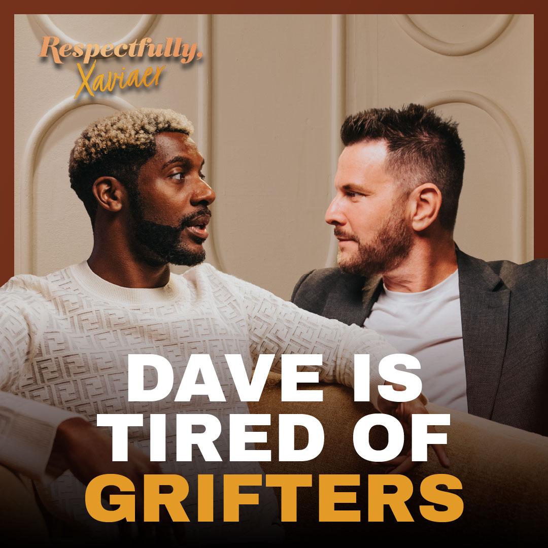 Respectfully, Xaviaer  | PragerU