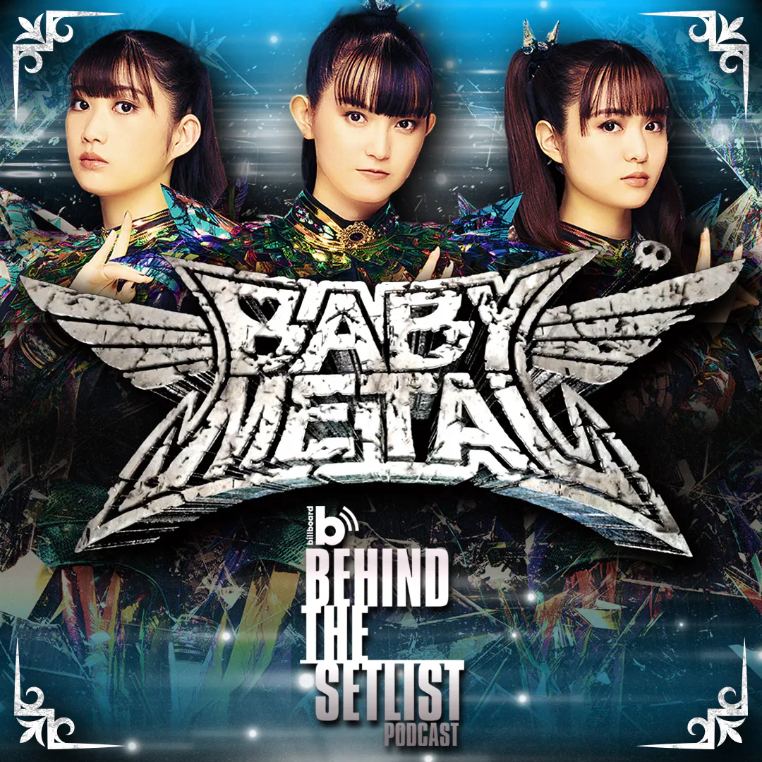 Babymetal talks about their Nov. 1 show at Intuit Dome in Los Angeles episode artwork