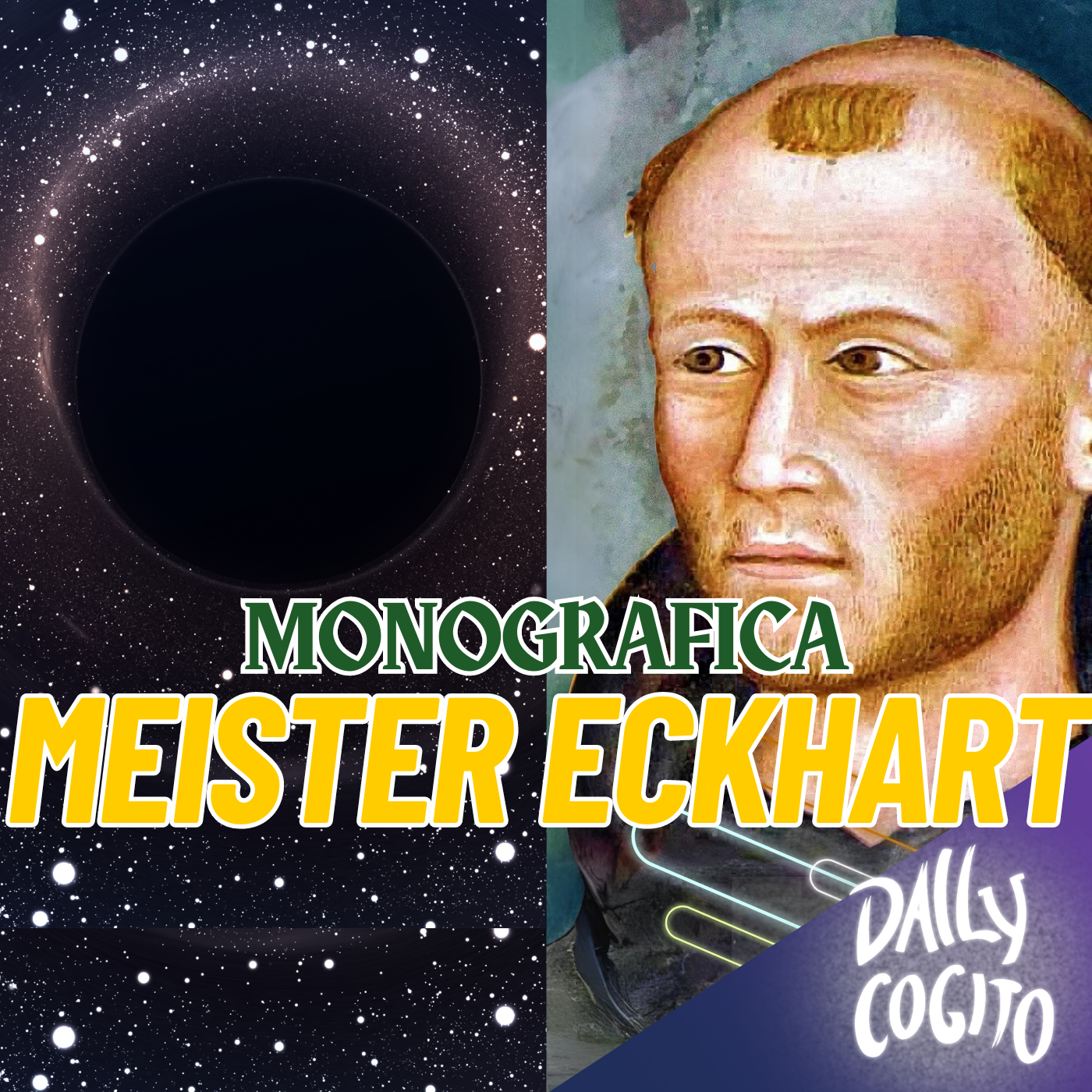 Il DIO che mi libera da Dio? GRUND, Verità e Teologia - Monografia su MEISTER ECKHART