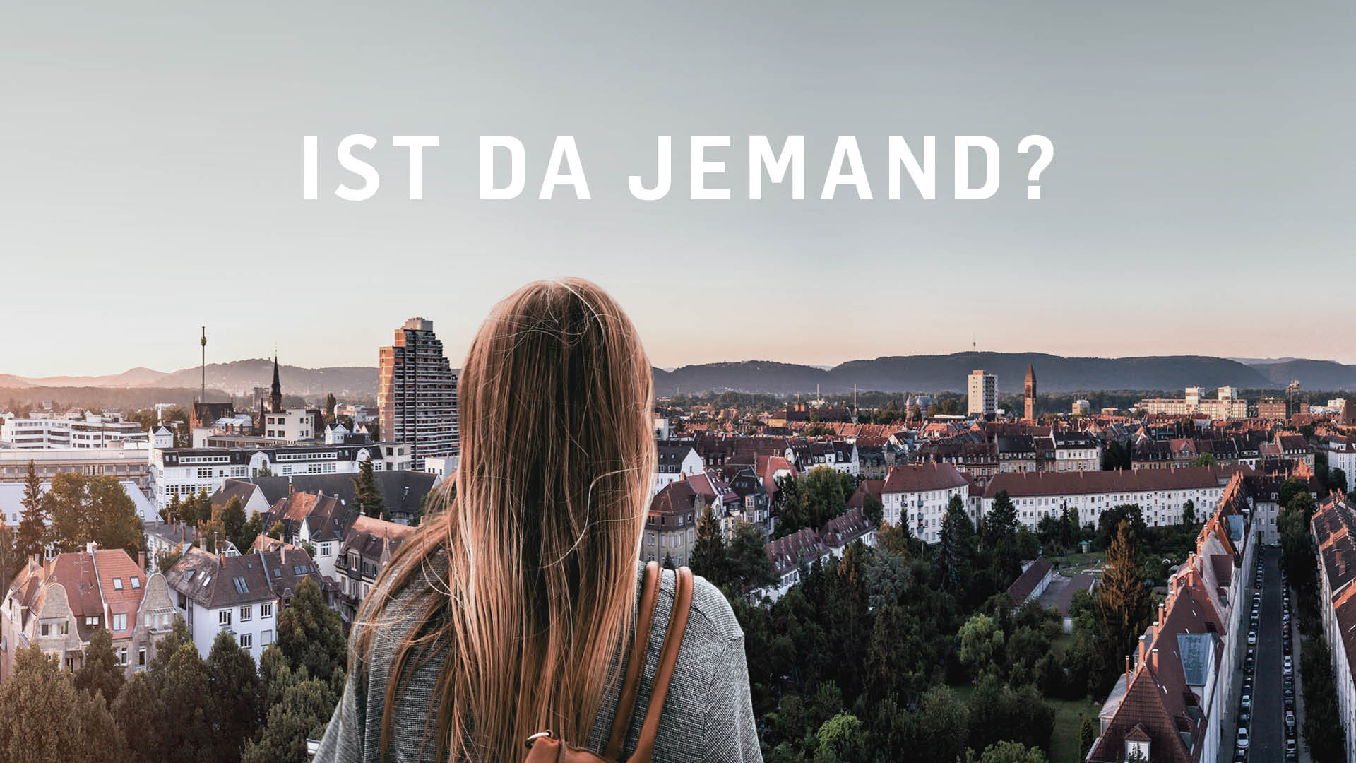 Ist da Jemand? – Der an mich glaubt? – Daniel Heer episode artwork
