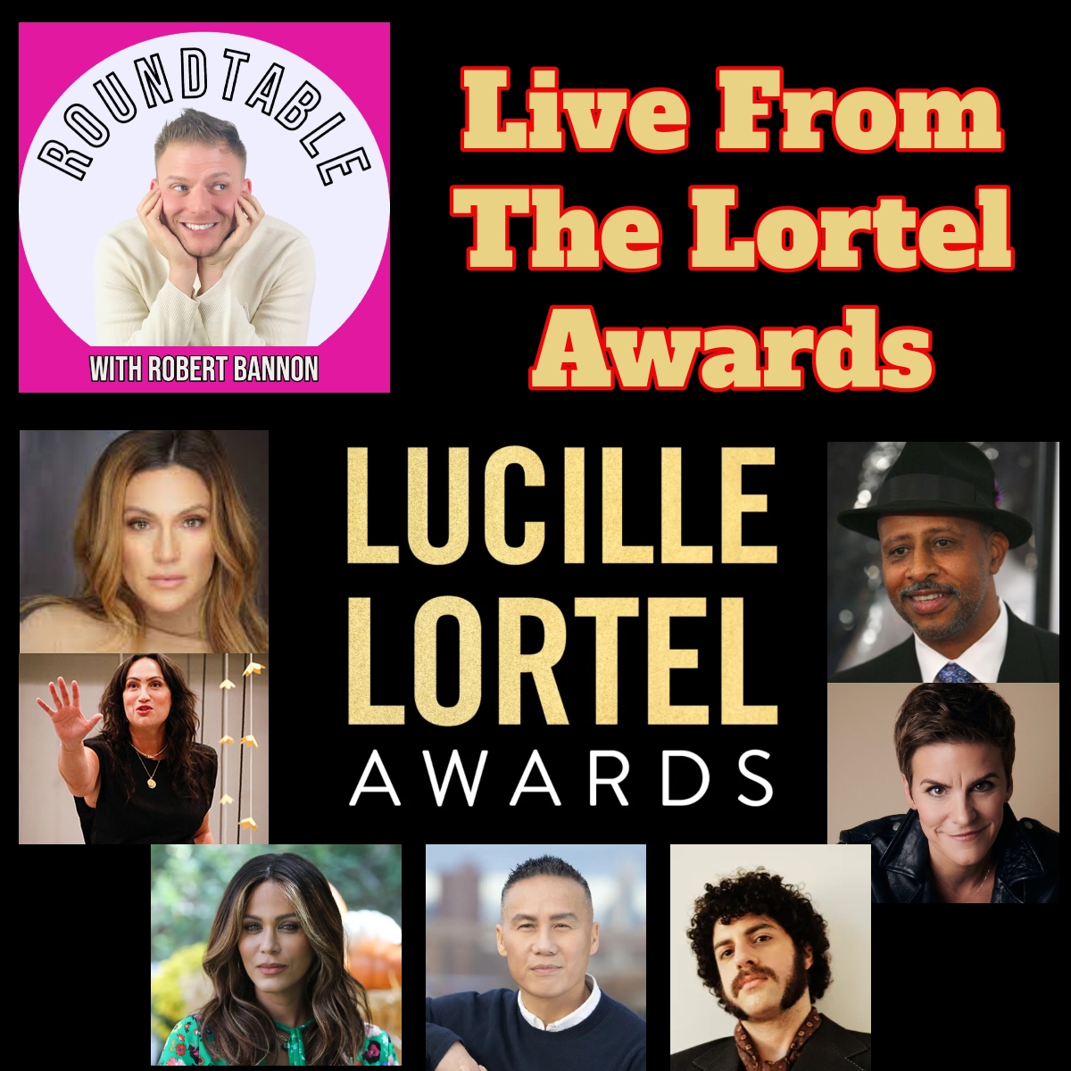 Live From The Lortel Awards Red Carpet! Stars, Creatives, Legends, & More!