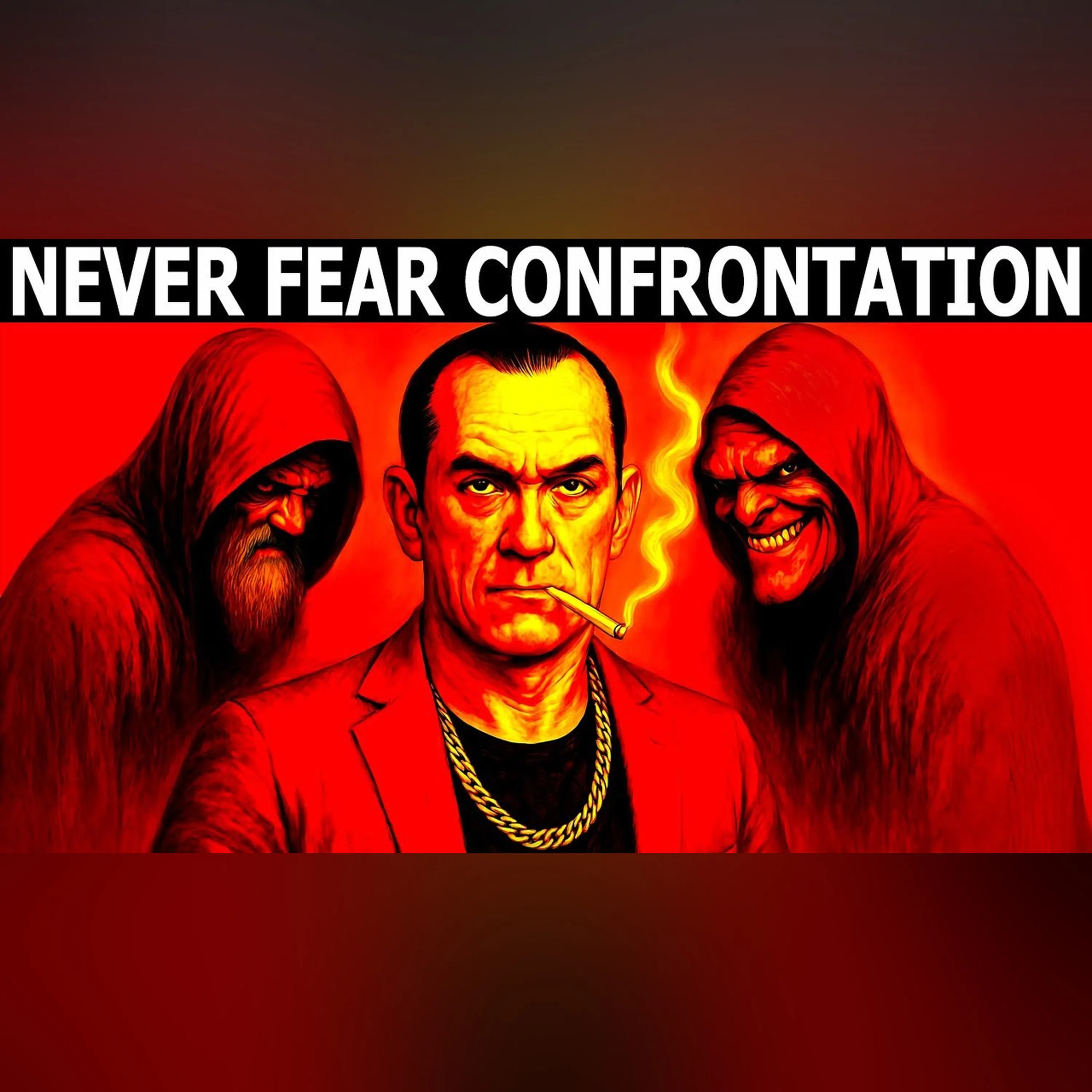 How to Stay Unshaken in Any Confrontation – Machiavelli’s Lesson