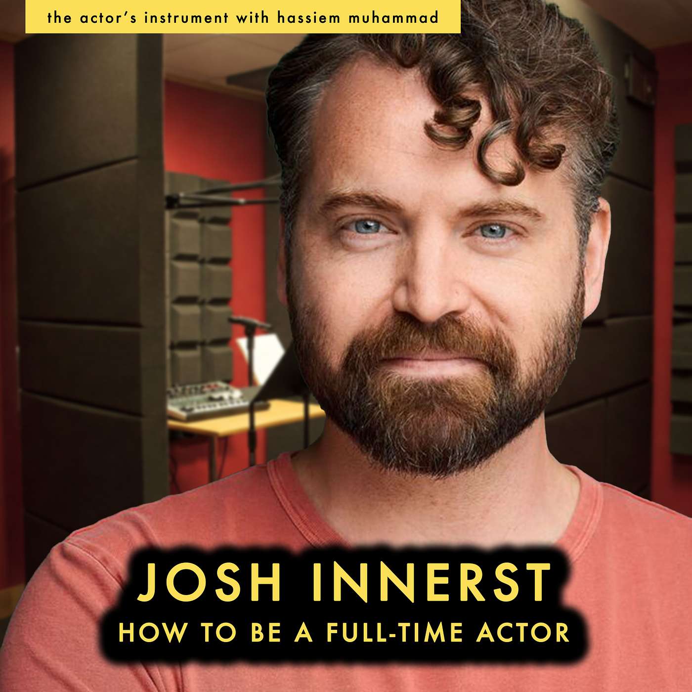 The Actor\'s Instrument: Tools for the Long Game with Hassiem Muhammad