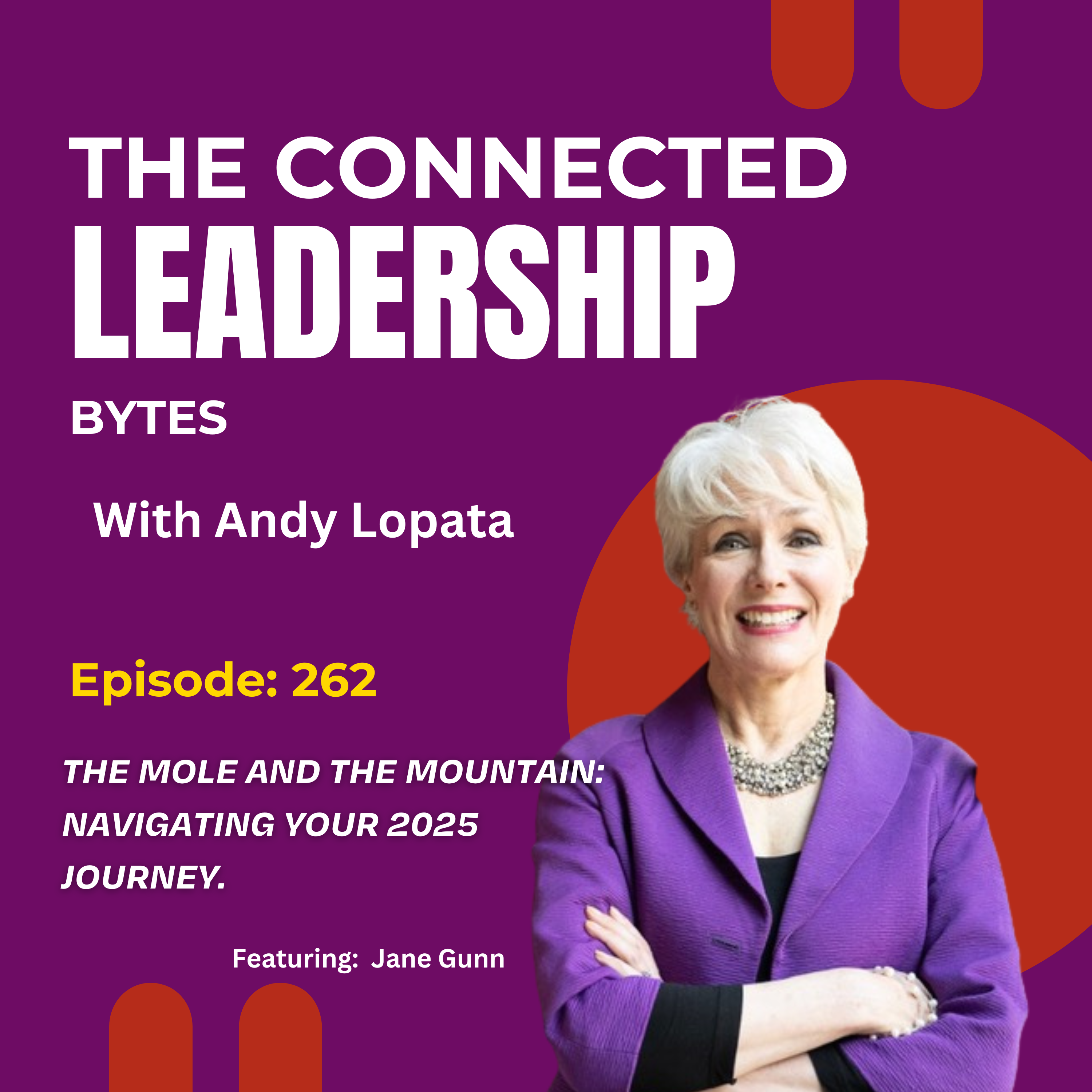 The Connected Leadership Podcast