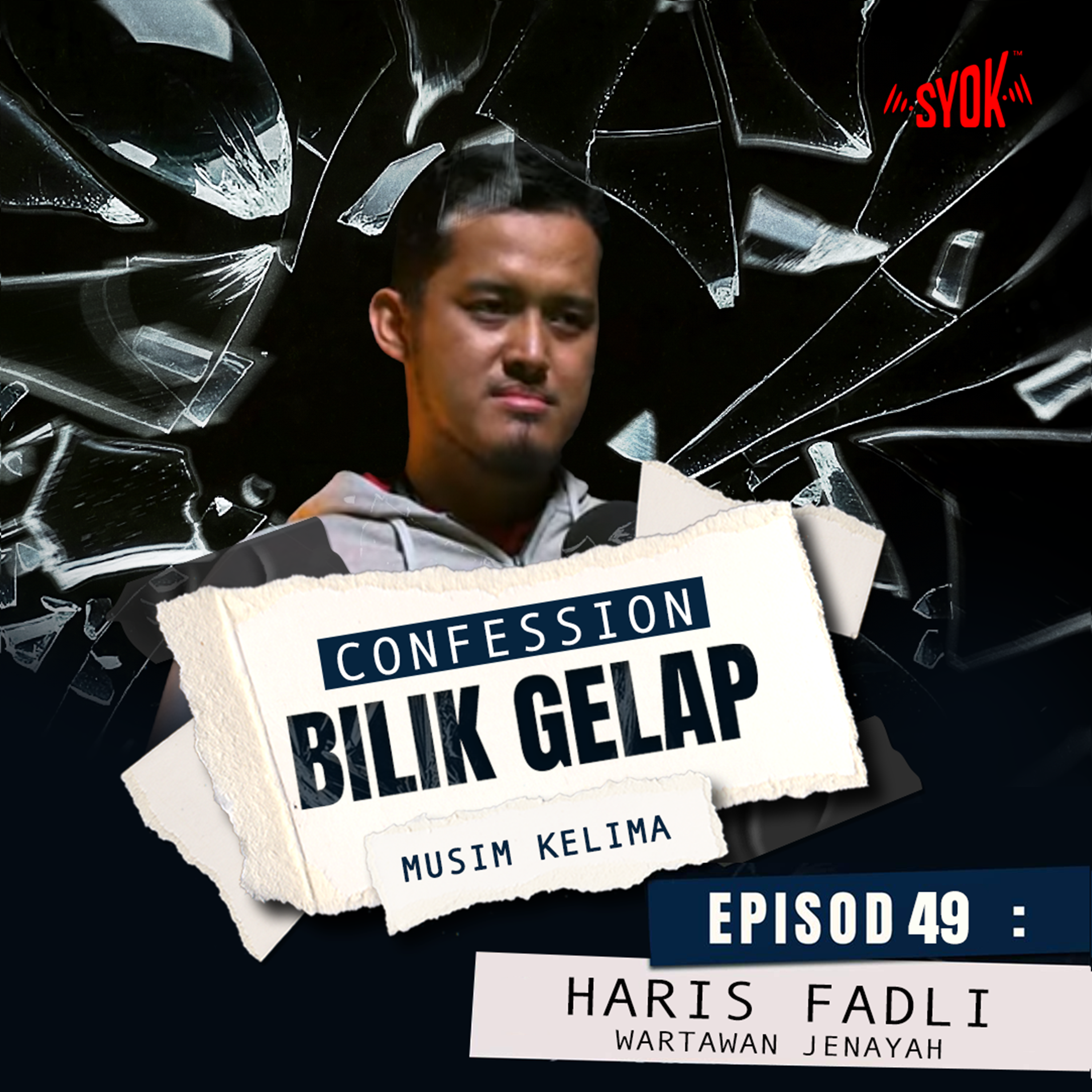 Misi Sebenar AKPS & Baitul Mahabbah Dibongkar | Confession Bilik Gelap S5EP49