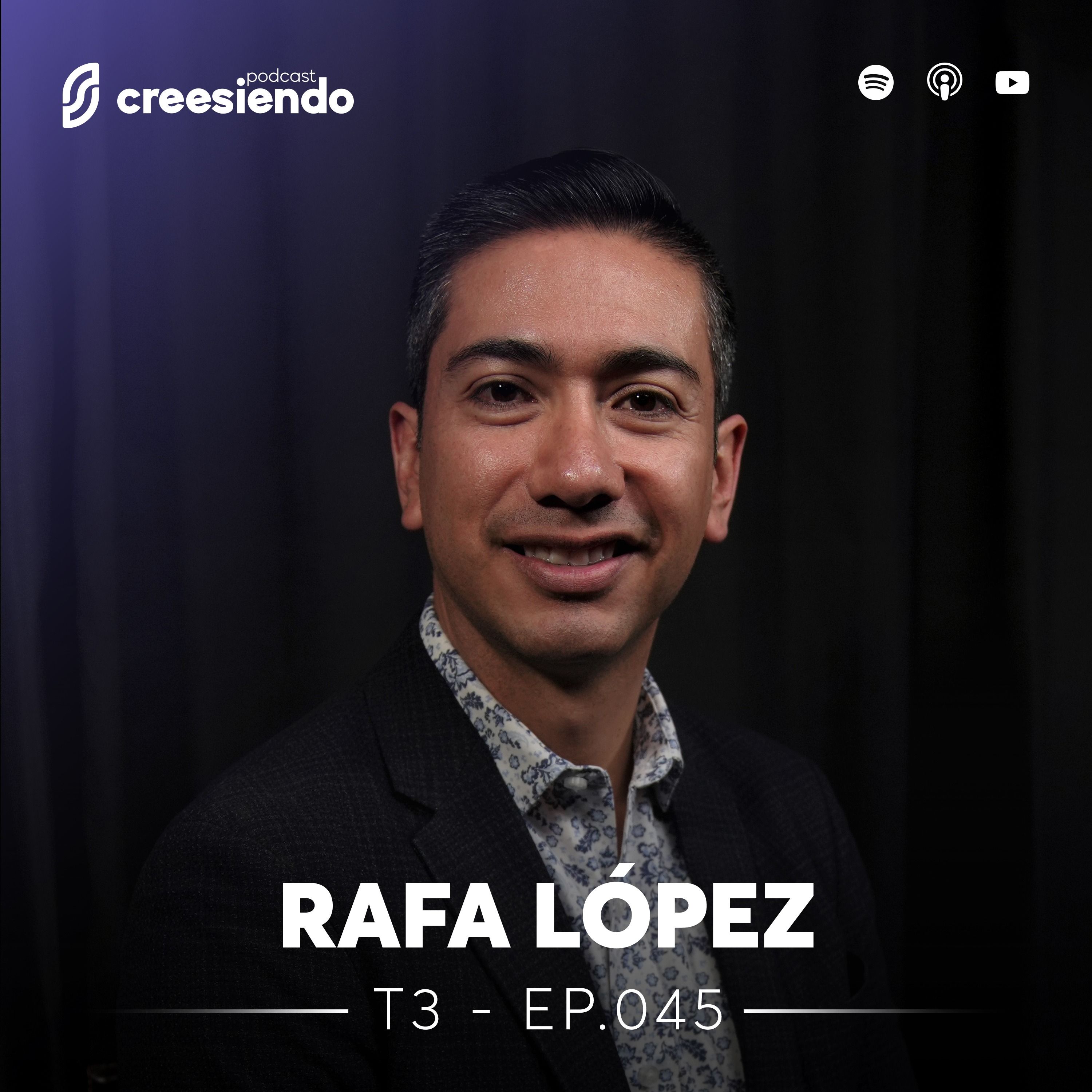 creesiendo podcast