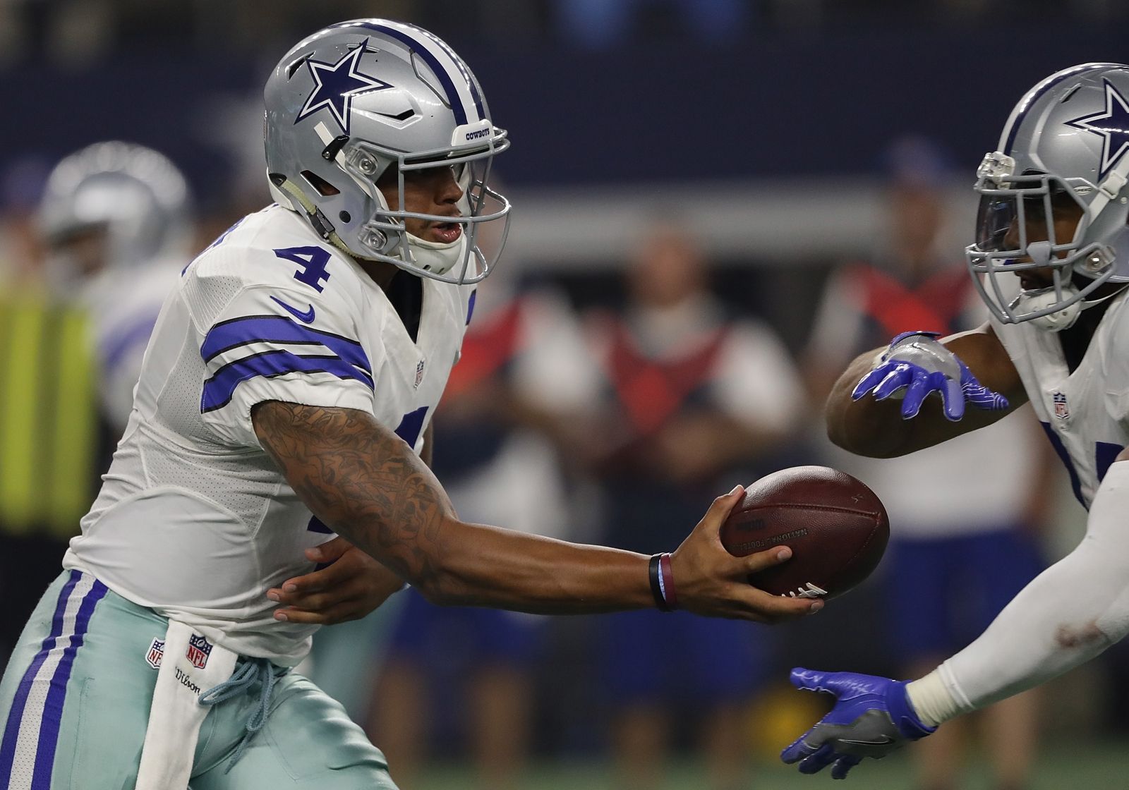 Moose gives his takeaway on Dak Prescott, Tony Romo, and the Cowboys' upcoming season episode artwork
