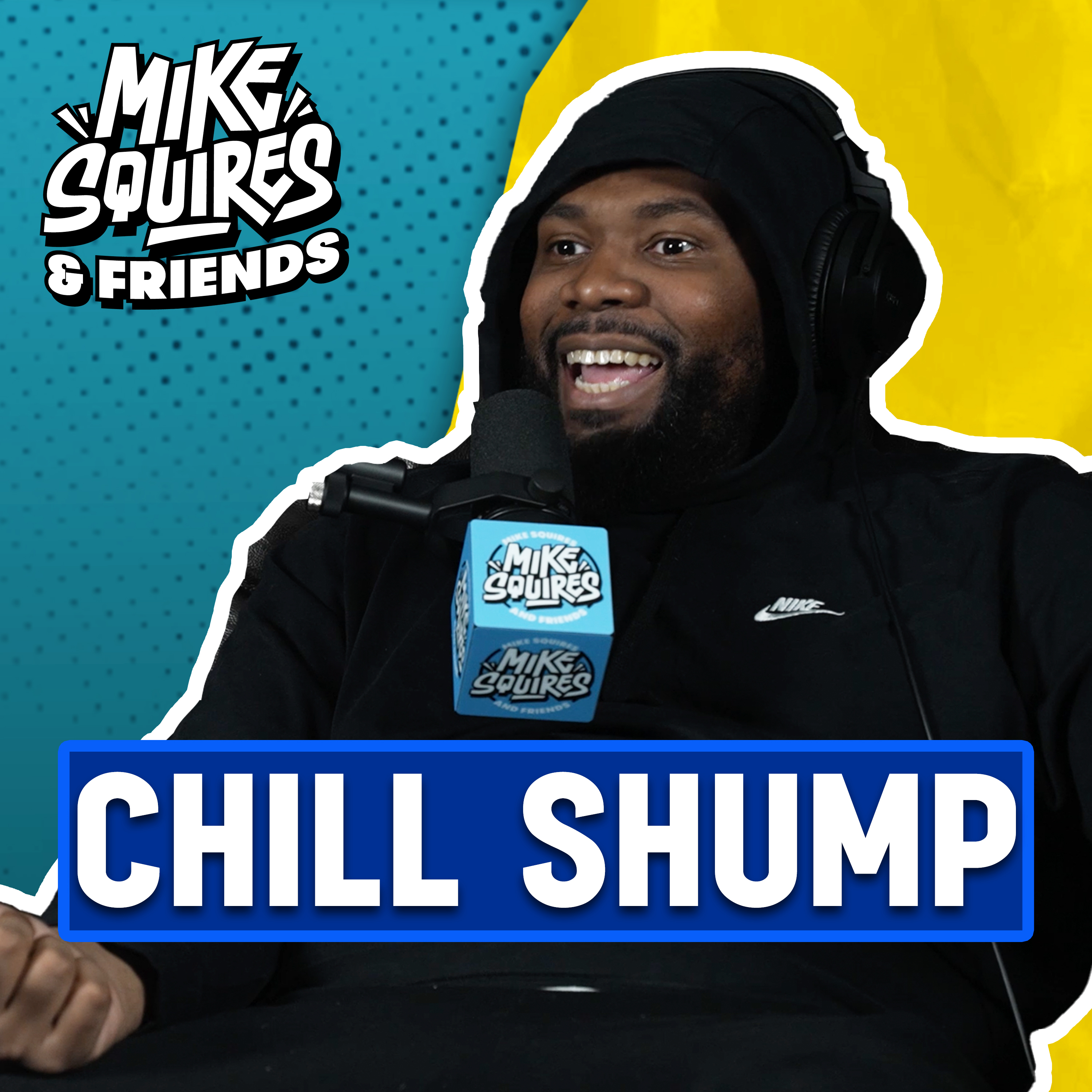 Chill Shump Talks Lil Wayne Record, Tik Tok Viral Moment, Kelly Clarkson Show and Finding Purpose episode artwork
