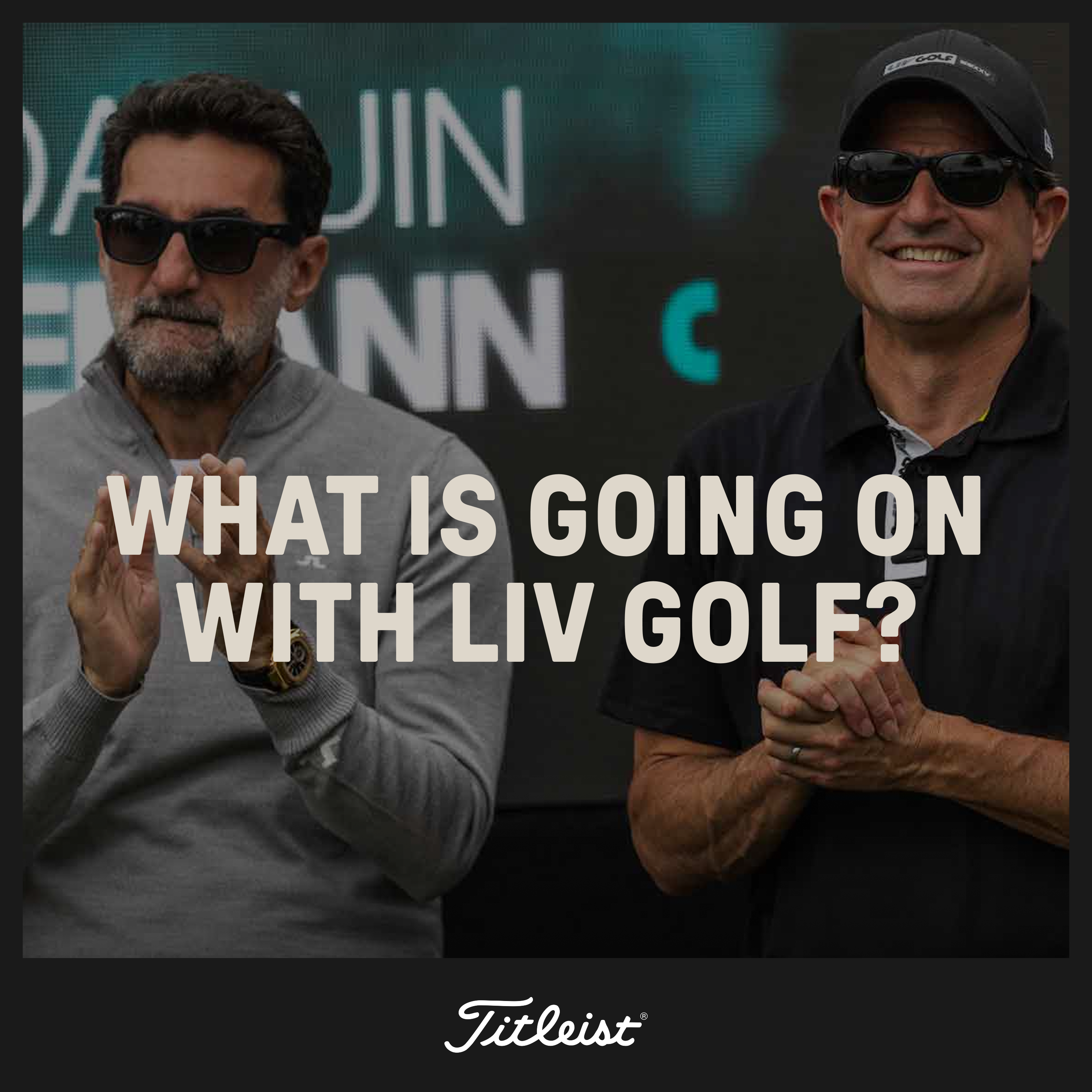 1147: What is going on with LIV Golf?
