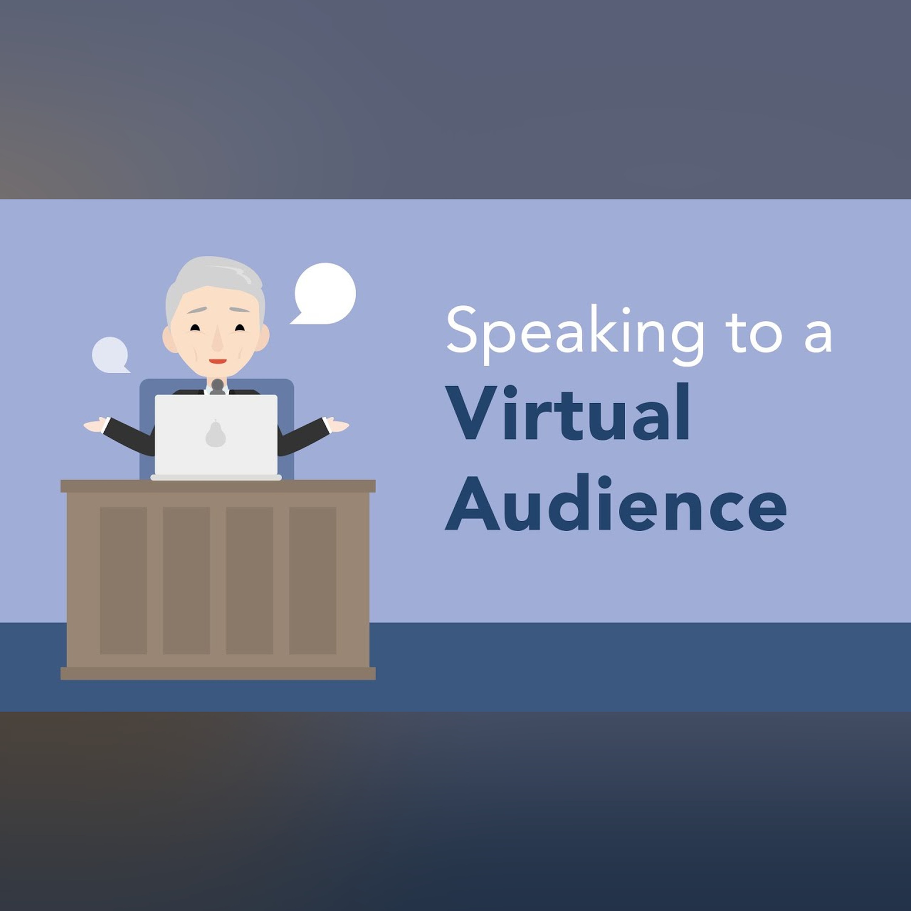 5 Tips for Speaking to a Virtual Audience | Brian Tracy
