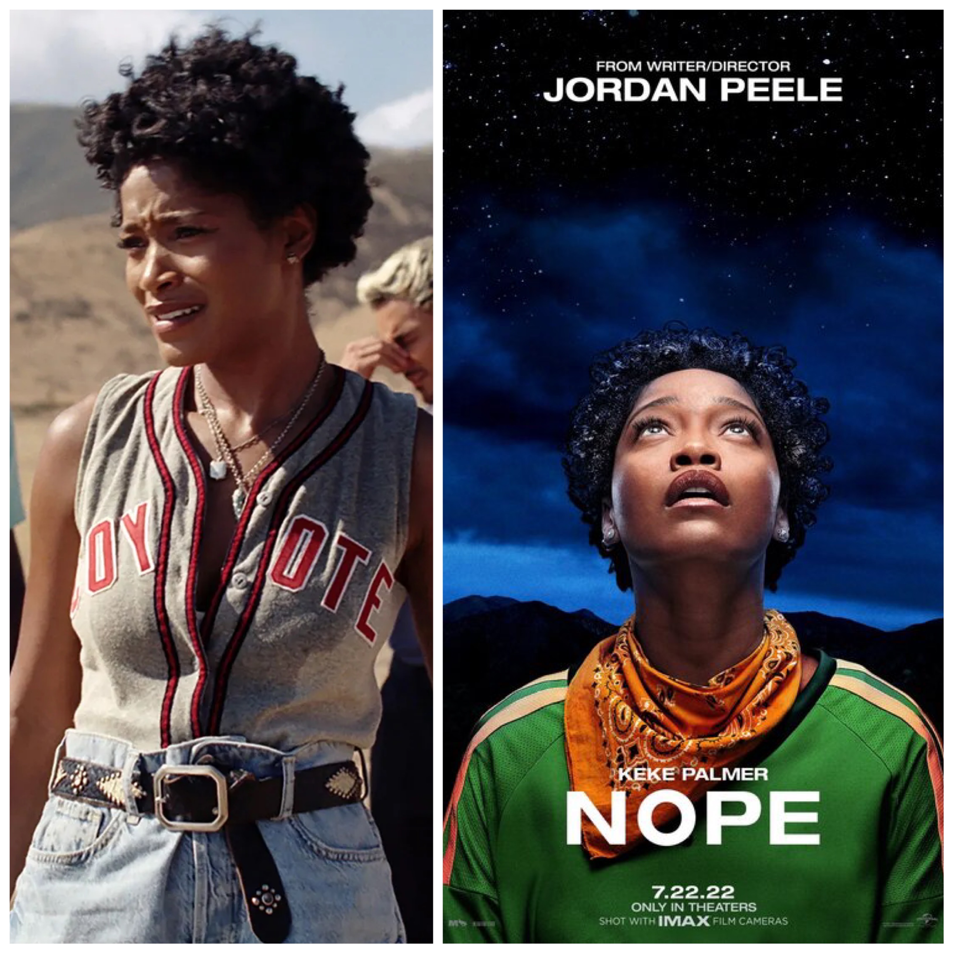 292: A conversation with the great Keke Palmer! ('Nope')