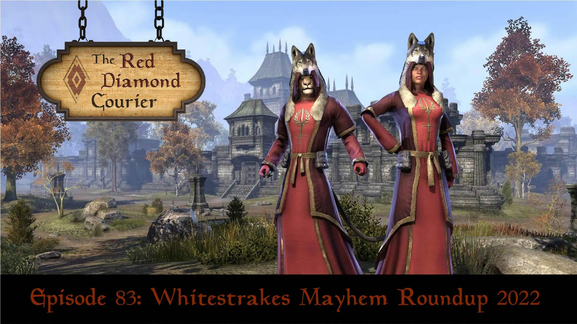 Episode 83: Whitestrakes Mayhem Roundup 2022 Image