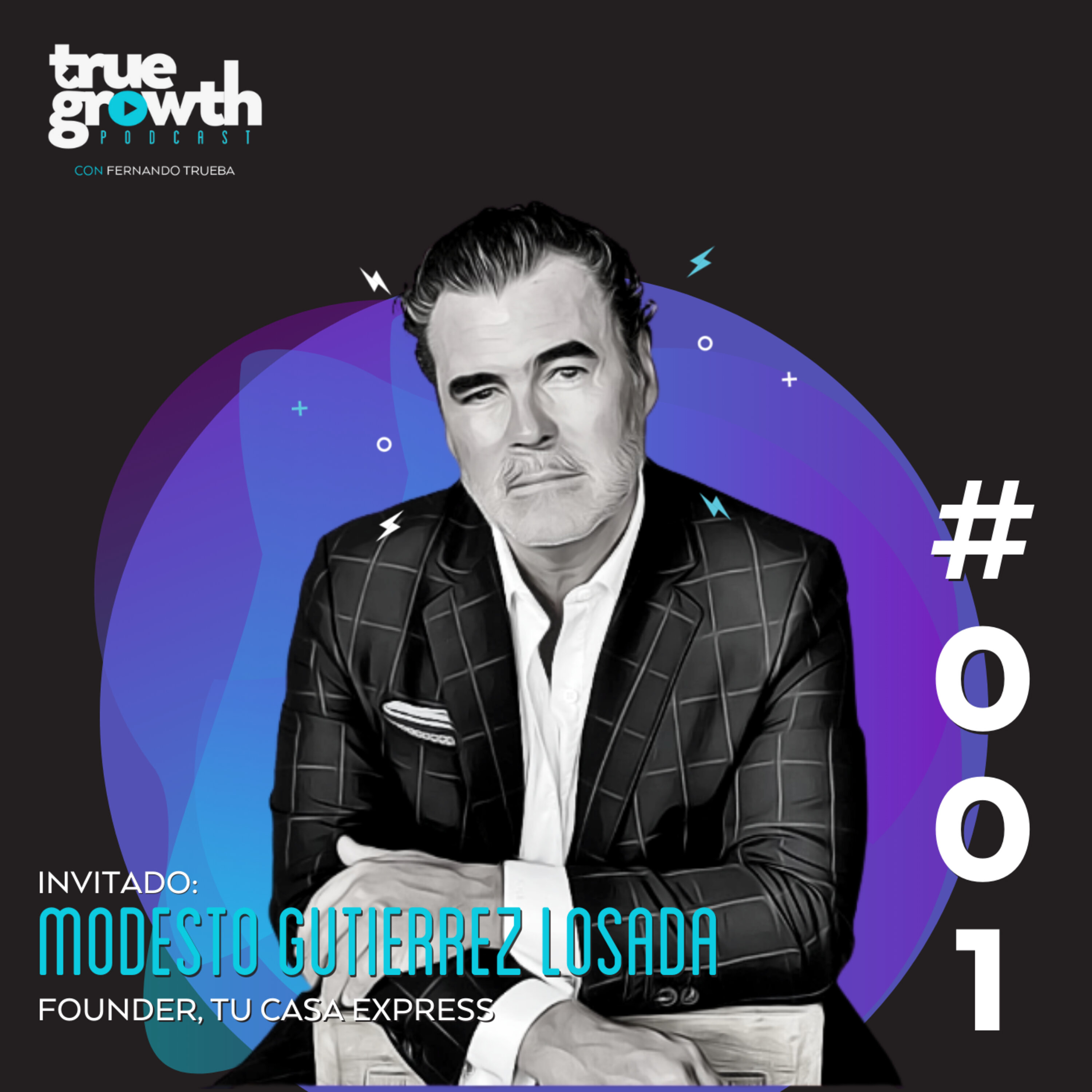 True Growth con Fernando Trueba