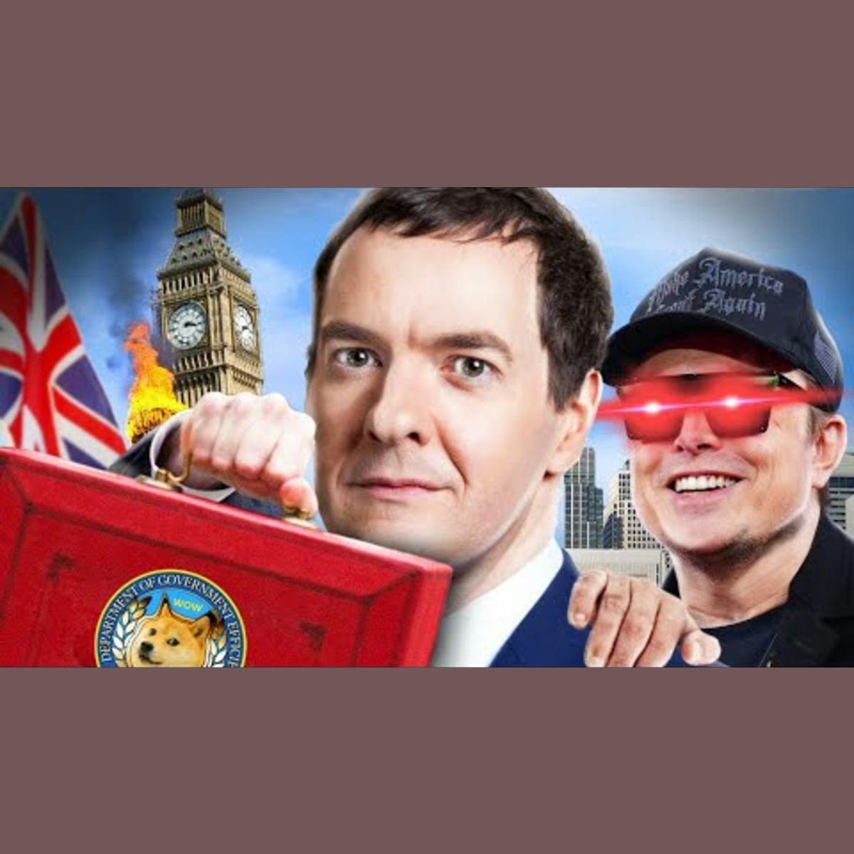 The Story of Britain's Austerity: The Failed DOGE Department The Story of Britain's Austerity: The Failed DOGE Department