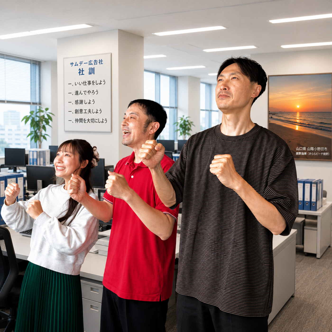 世界に羽ばたく「サムデー広告社」（2026/6/5） episode artwork
