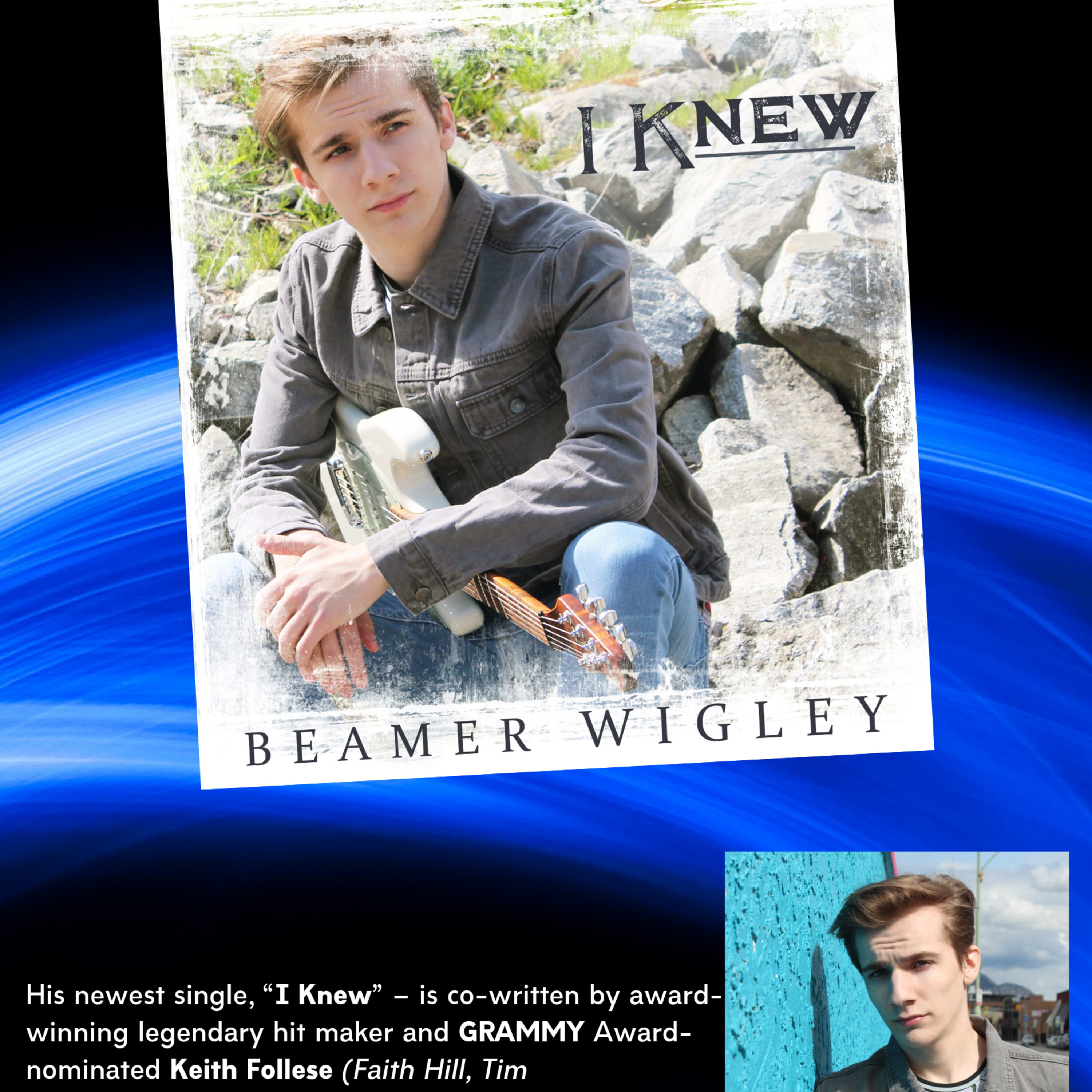 Beamer Wigley episode artwork