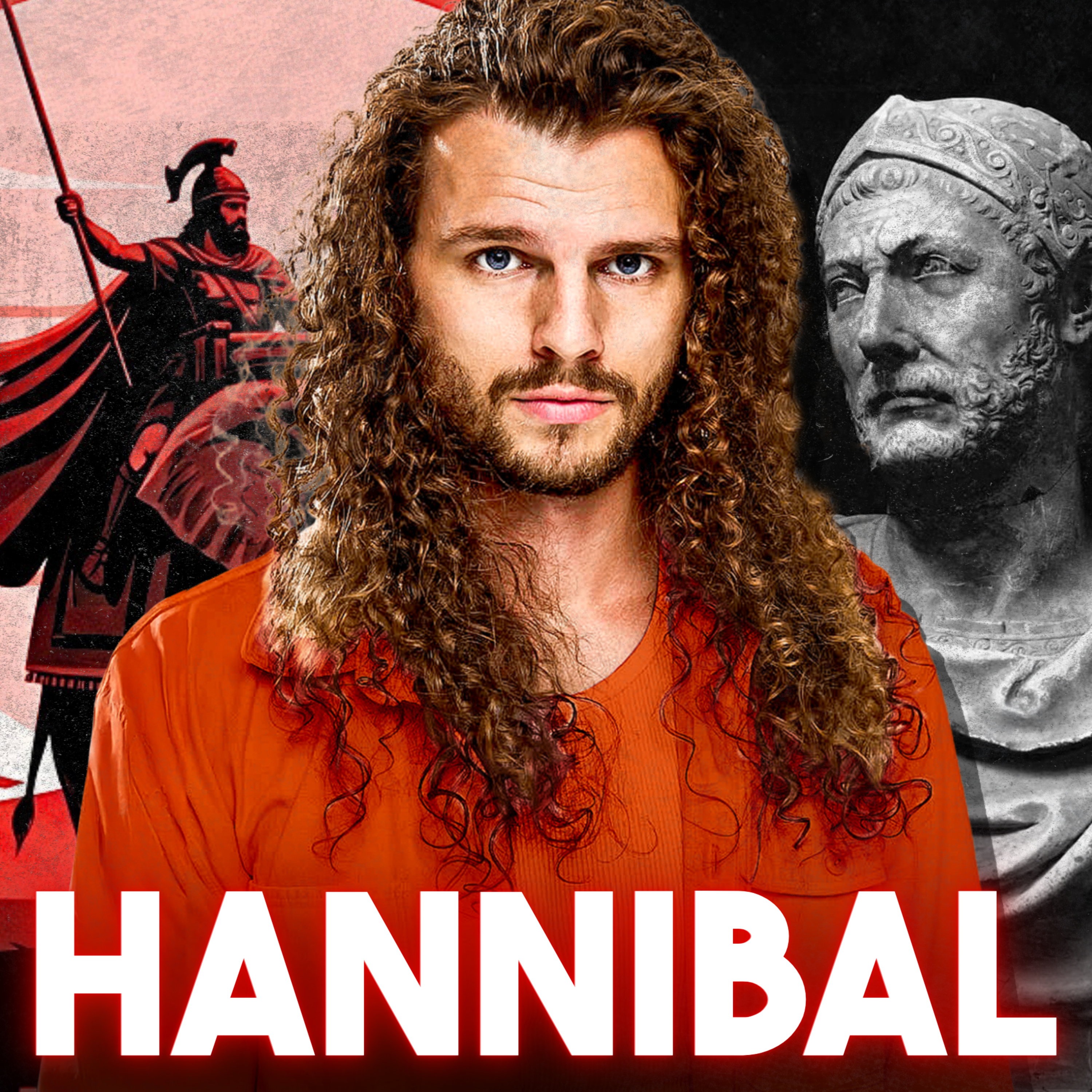 The Only Enemy Rome Truly Feared | Hannibal Barca episode artwork