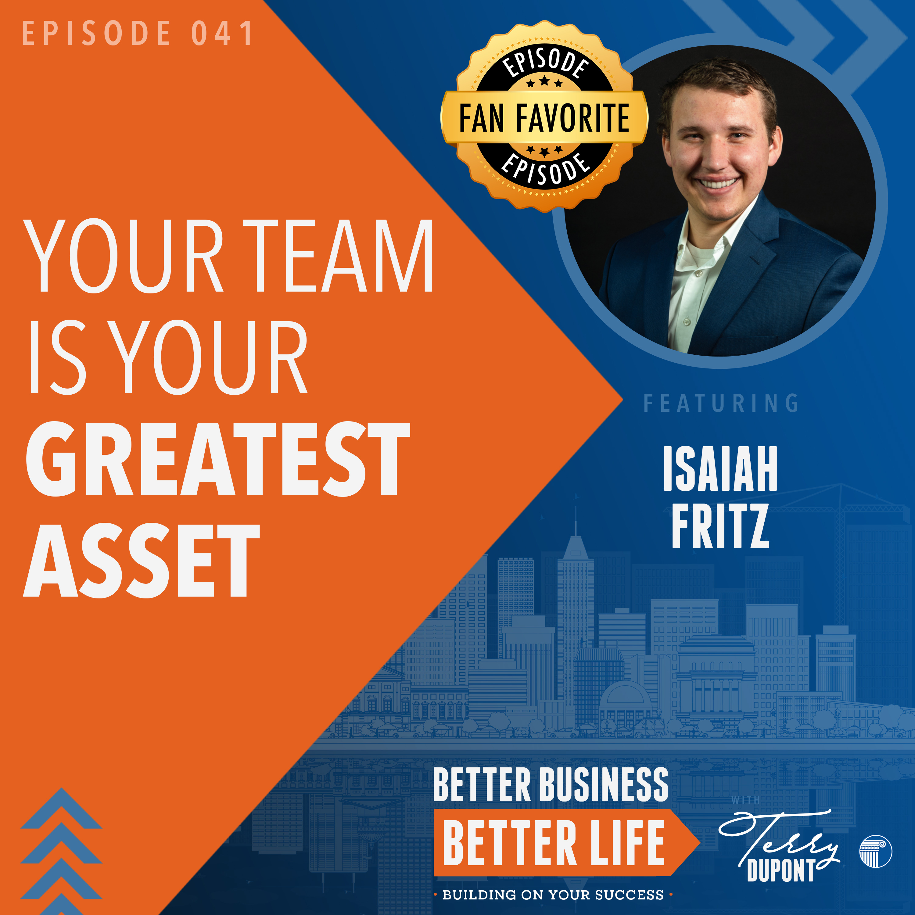 Better Business, Better Life