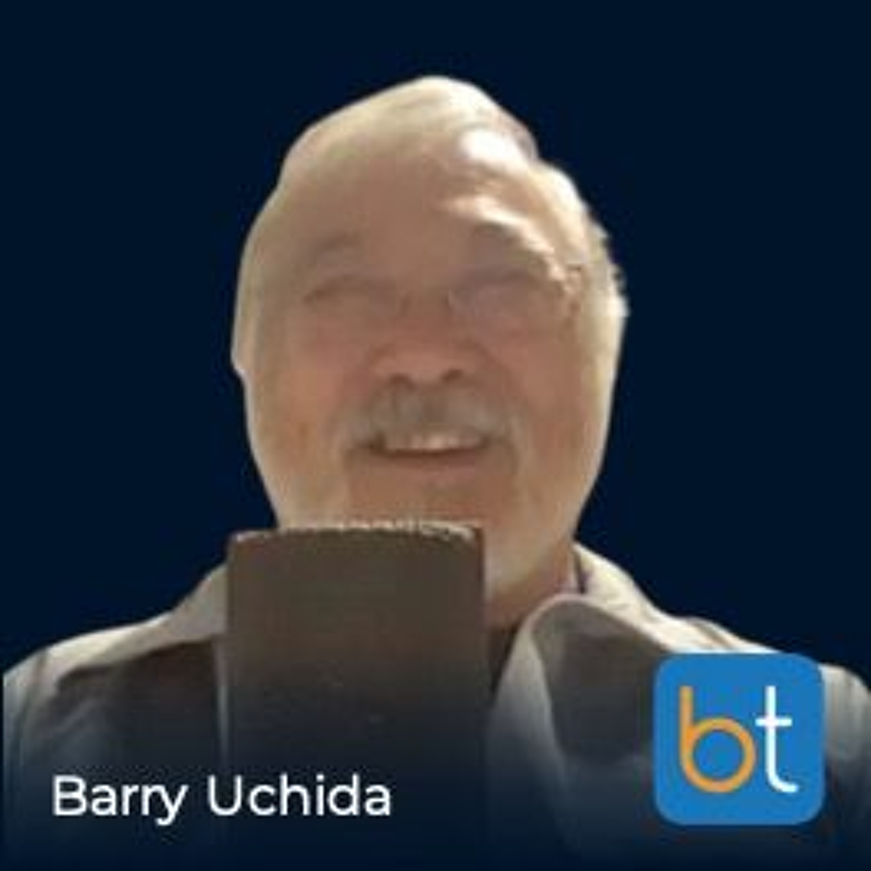 Ep. 122 History of the TIPS Procedure: An Interview with Barry Uchida episode artwork