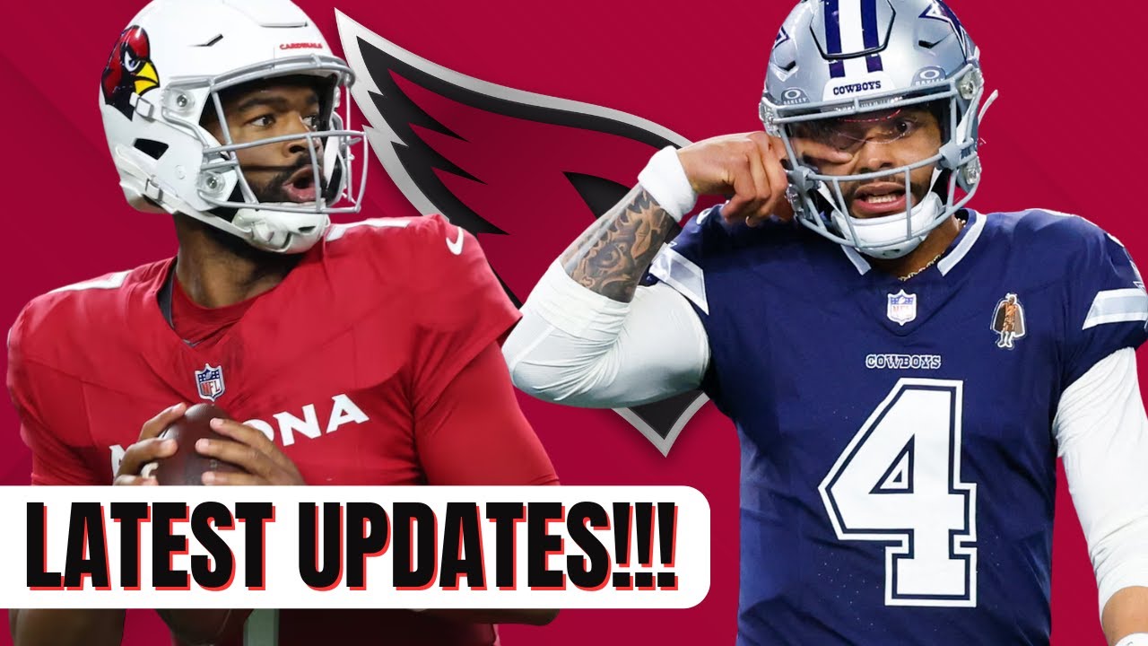 We DID NOT See This Coming... | Daily Arizona Cardinals News & Rumors episode artwork