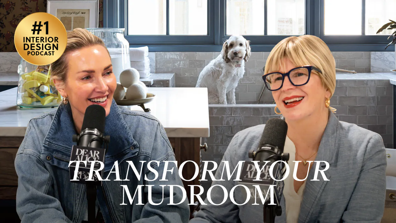 Transform Your Mudroom podcast