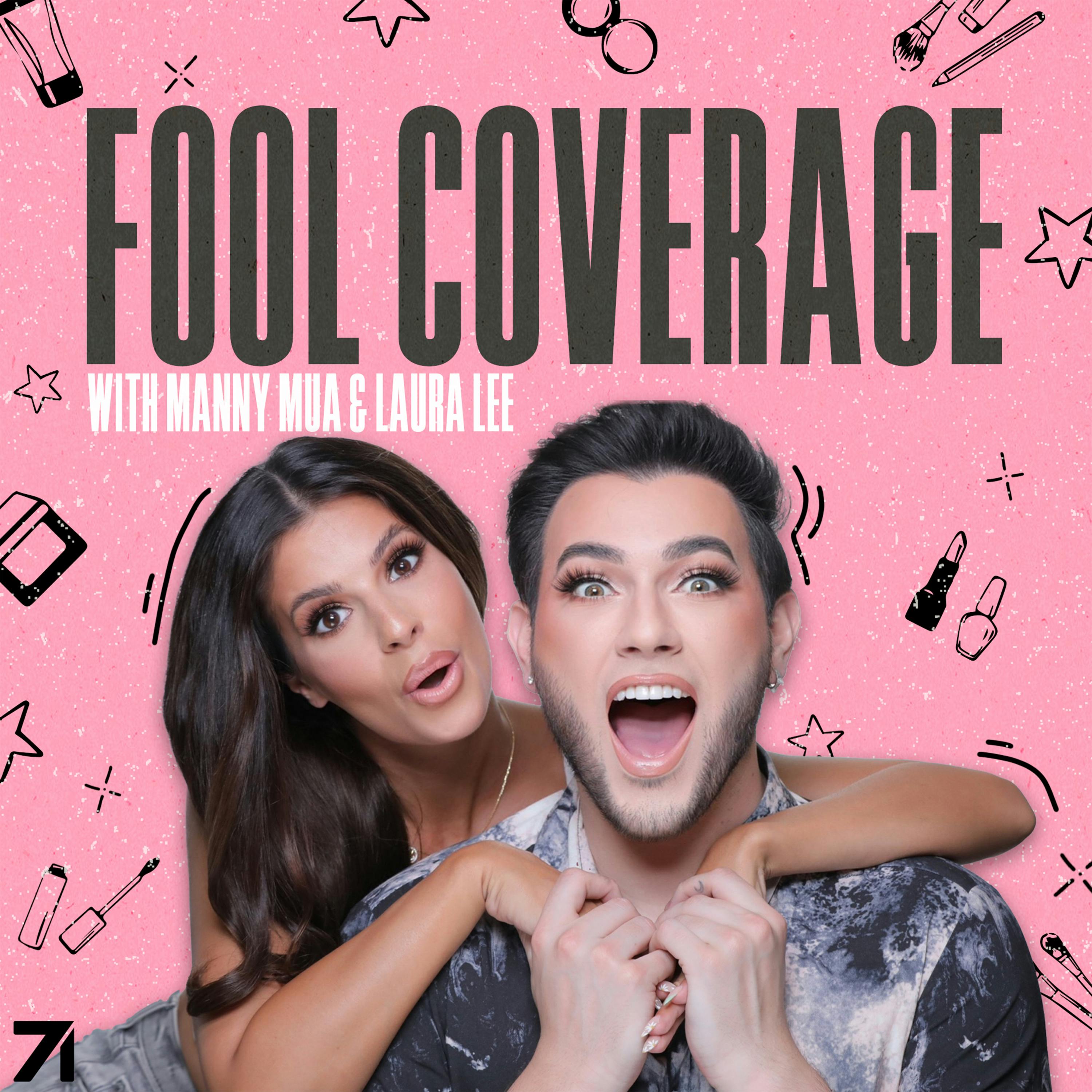 Fool Coverage with Manny MUA and Laura Lee:Manny MUA & Laura Lee & Studio71