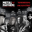 Metal Mayhem ROC: Your go to source for everything metal.