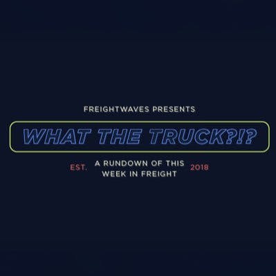 WHAT THE TRUCK?!? Artwork