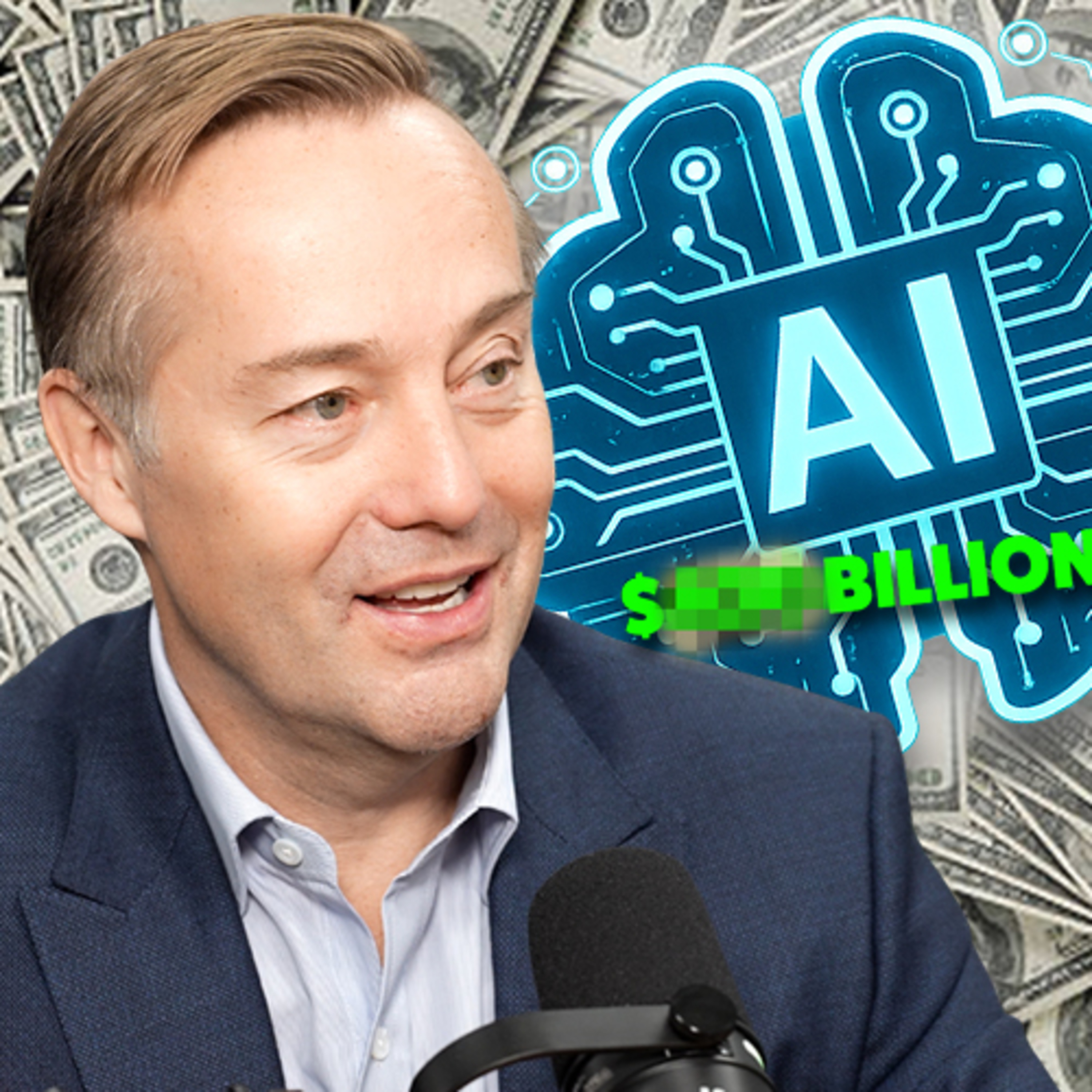 The Biggest Private Funding Round in History | E2256