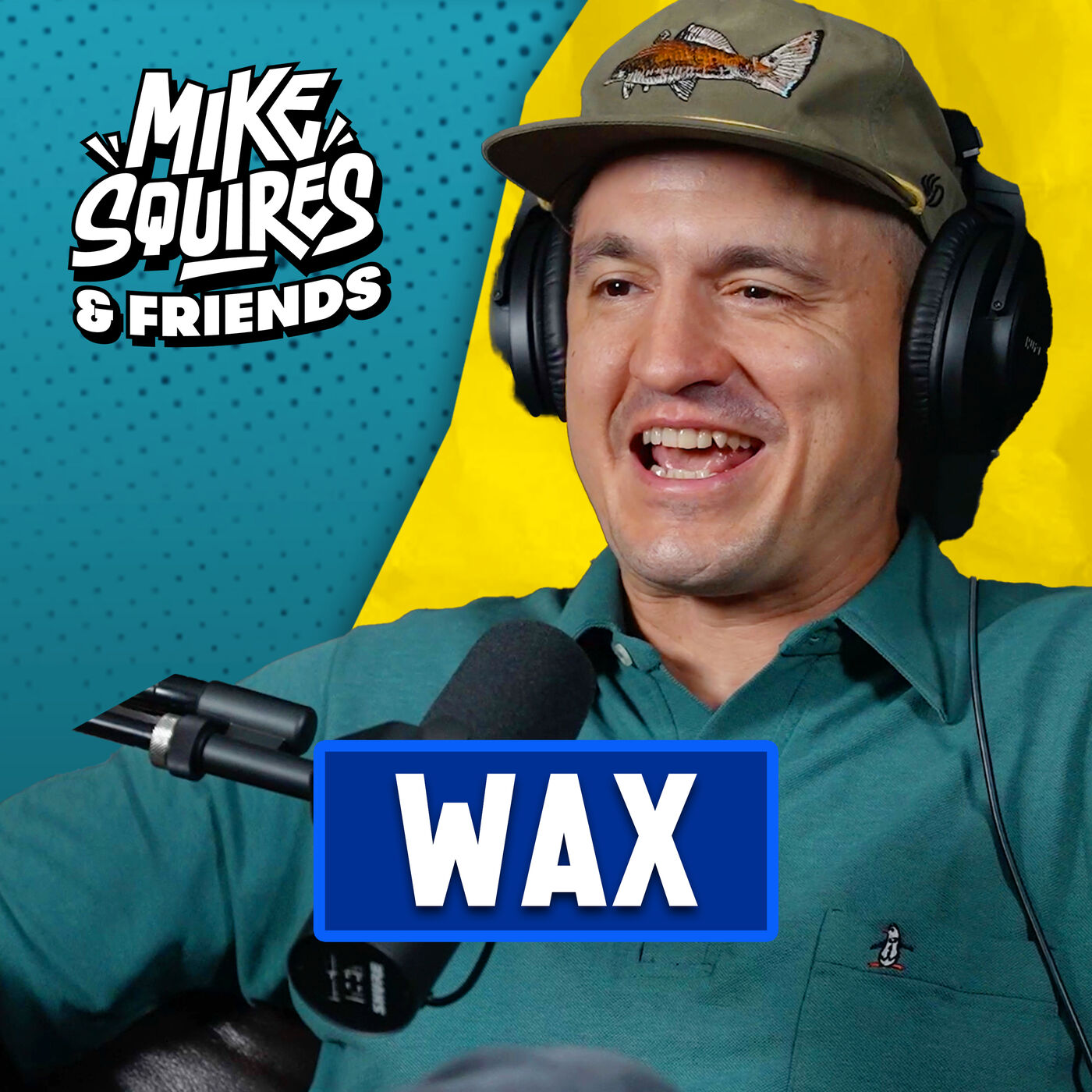 Wax Squanders Record Deal, Confronts Fears & Achieves Viral Hit Song episode artwork