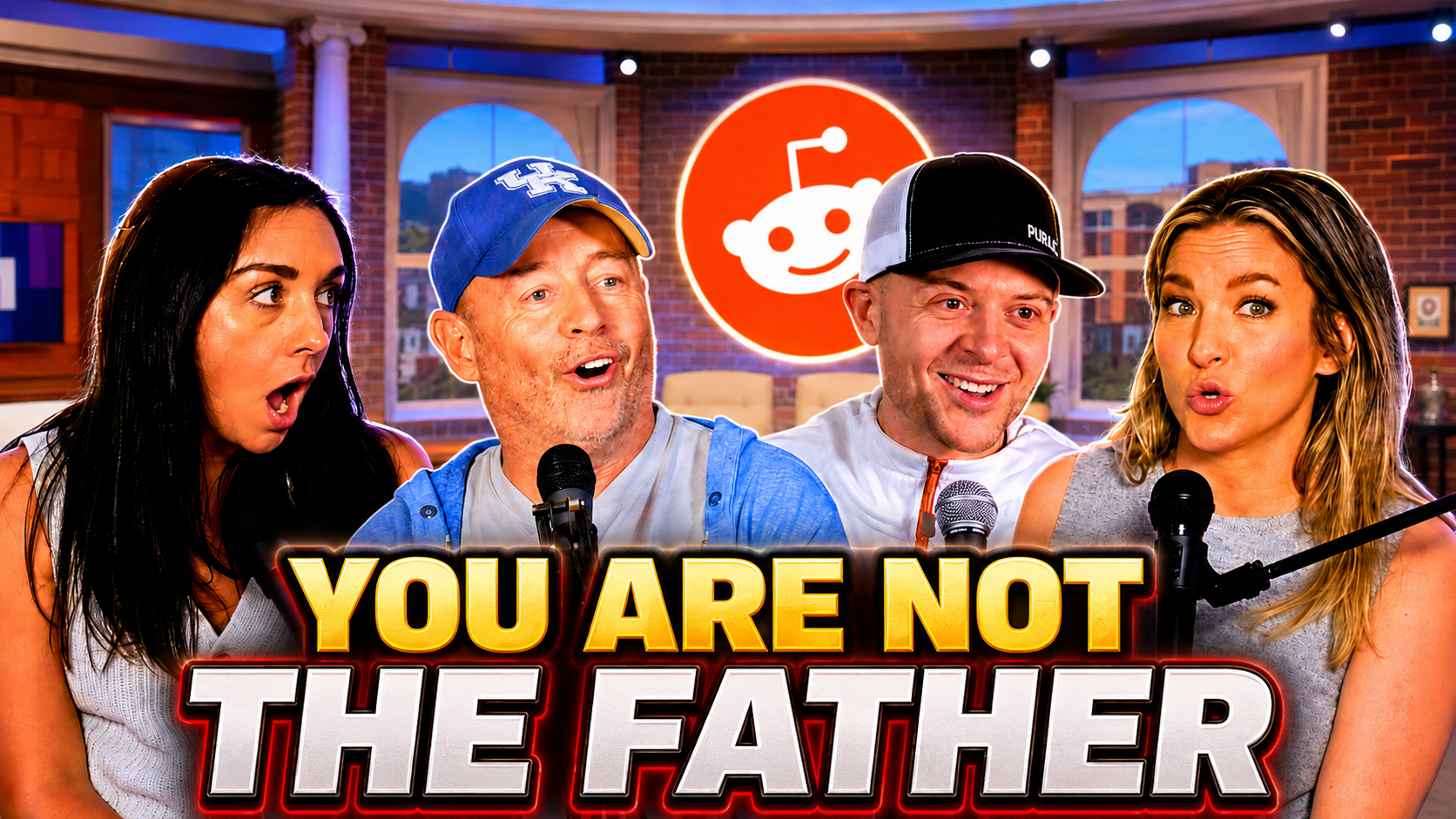 I Want My Wife To Get A Paternity Test | New Reddit Stories episode artwork