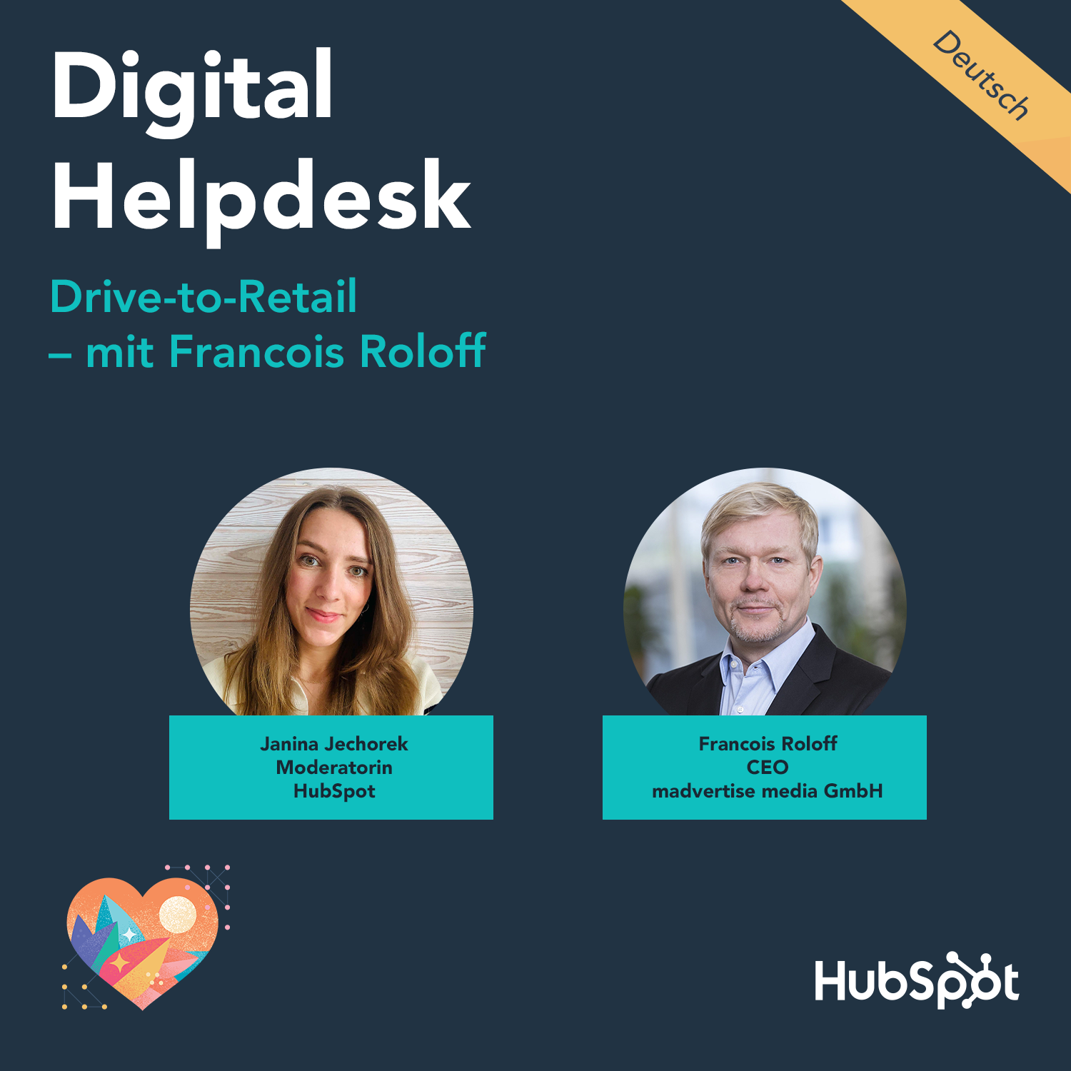 #160 Drive-to-Retail mit Francois Roloff episode artwork