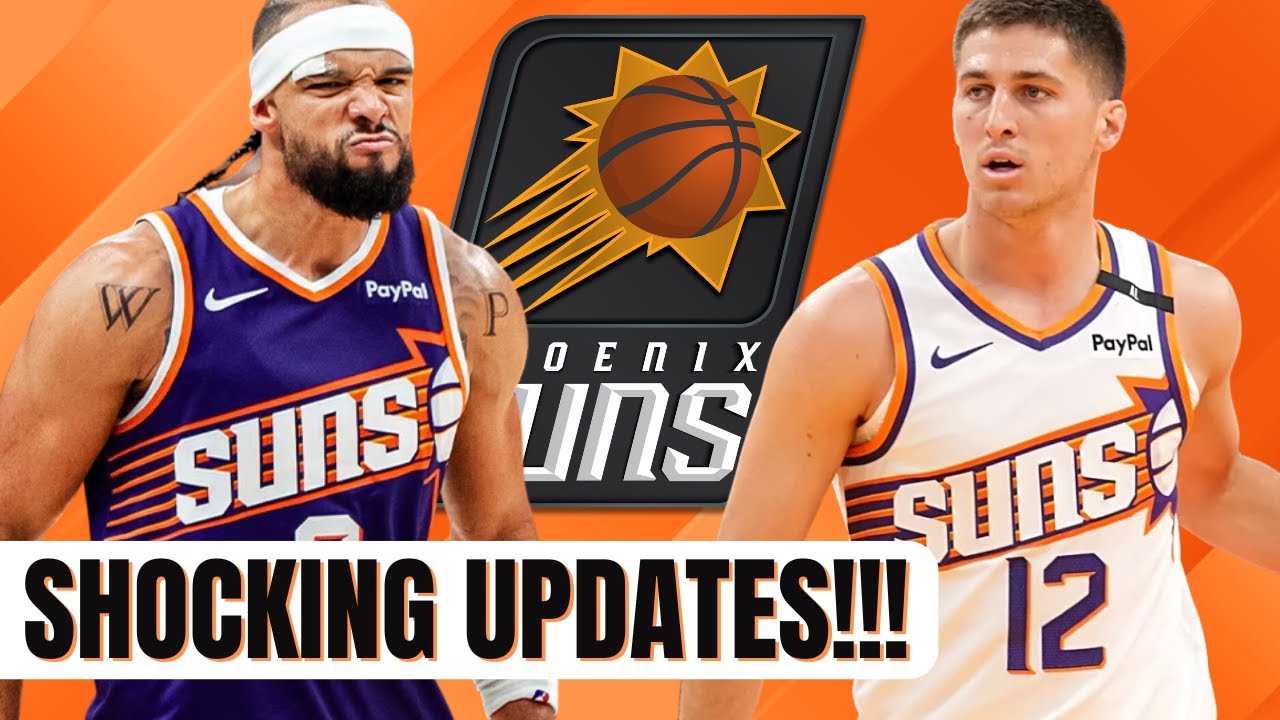 Things Just got REAL... | Daily Phoenix Suns News & Rumors episode artwork