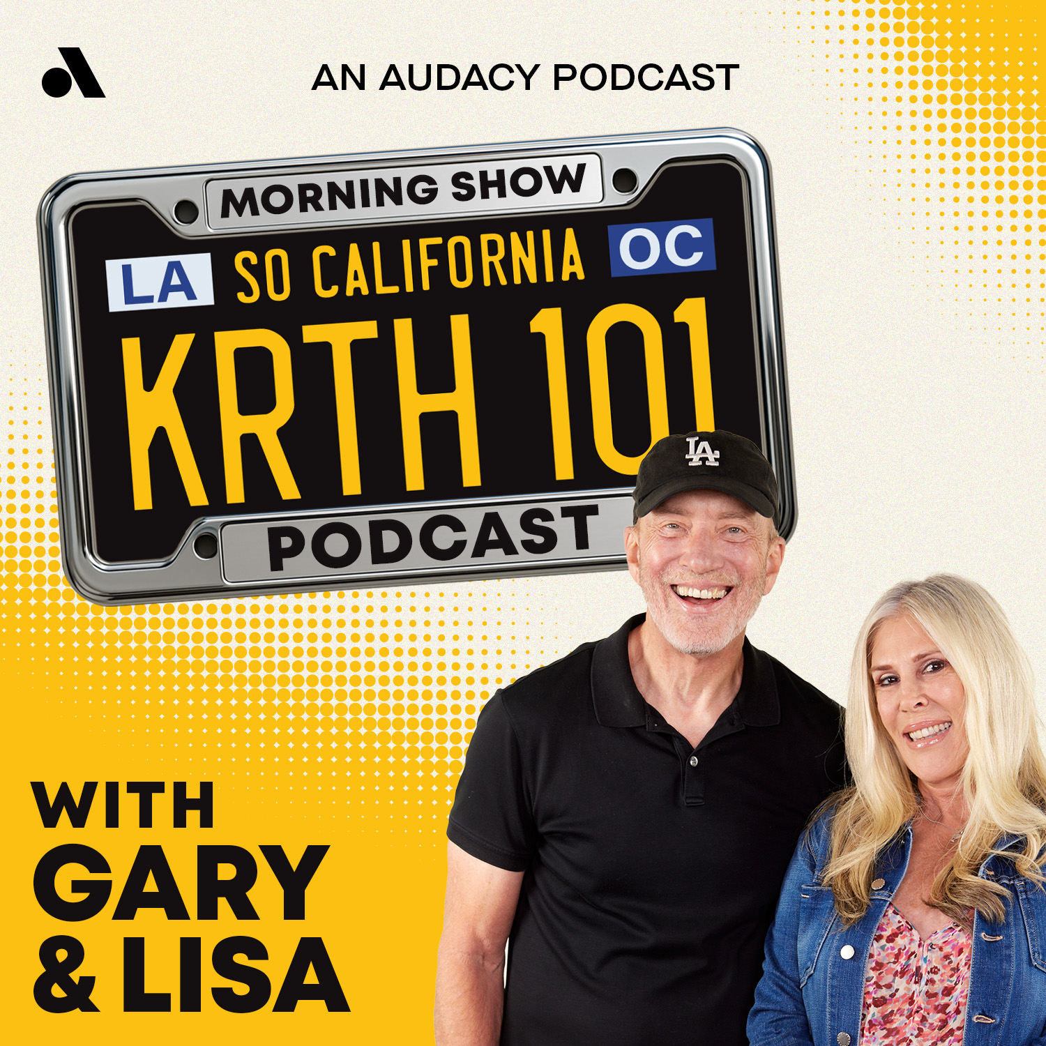 The K-Earth 101 Morning Show with Gary & Lisa Podcast