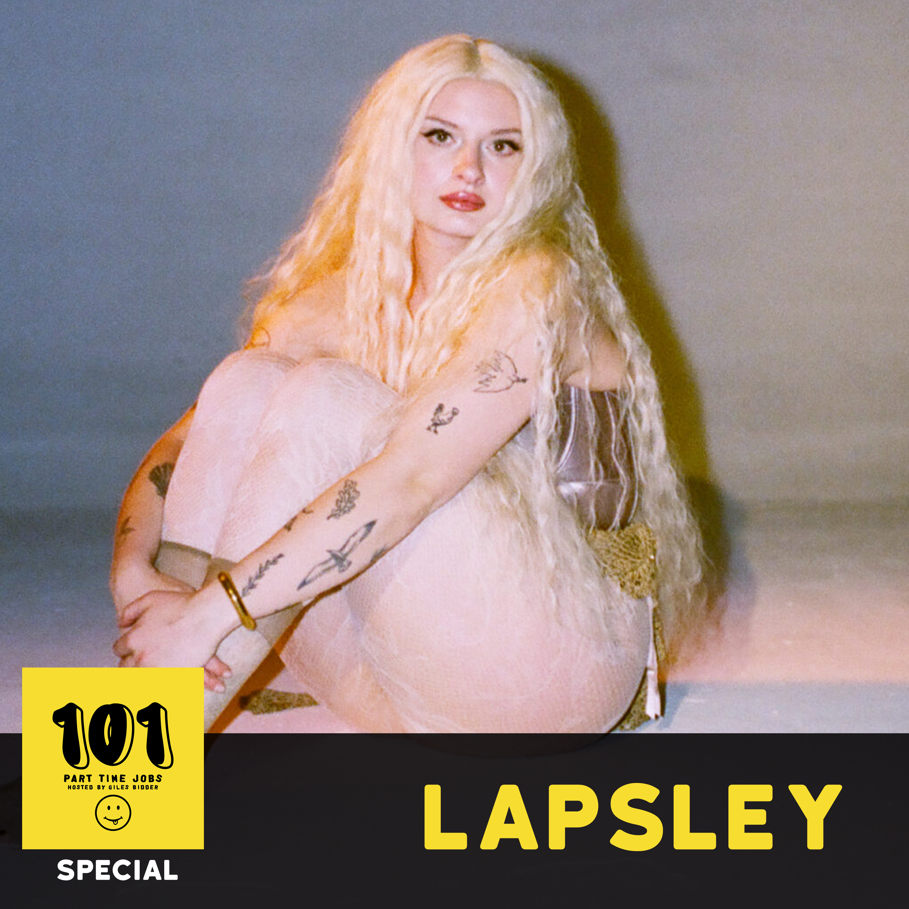Låpsley - Queer sex parties, Charli xcx co-writes and winning SXSW