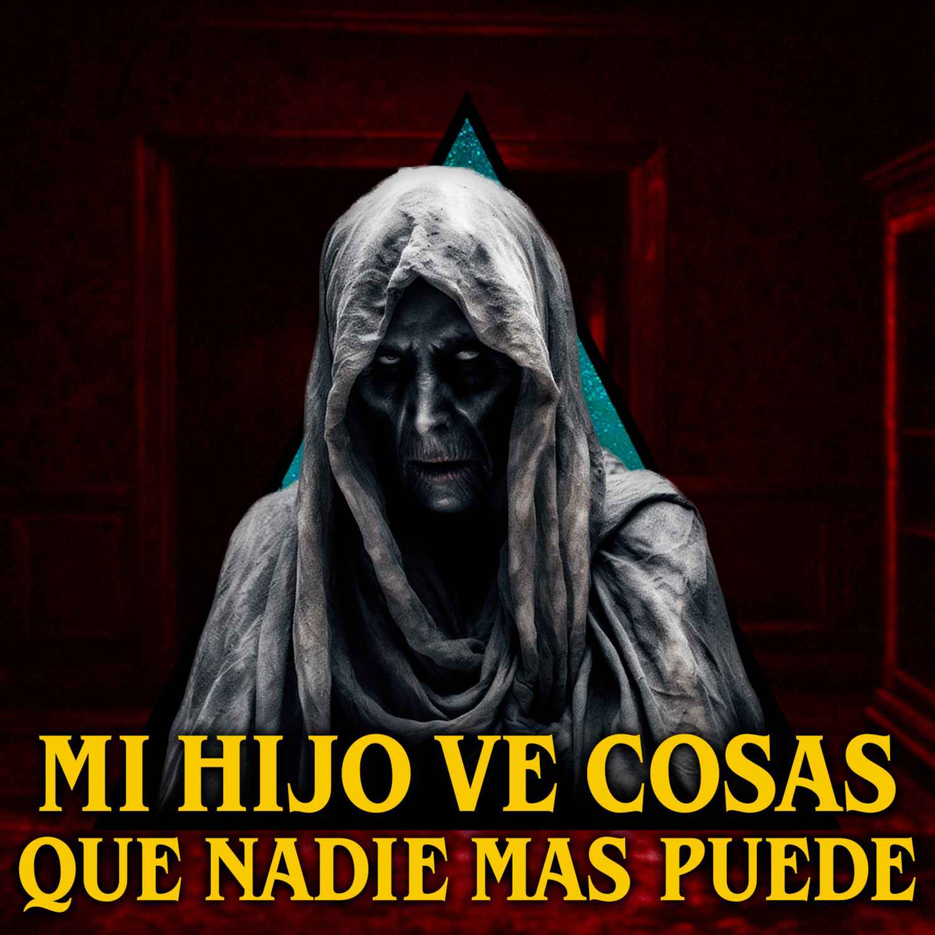 Mi hijo puede ver cosas que los demás no