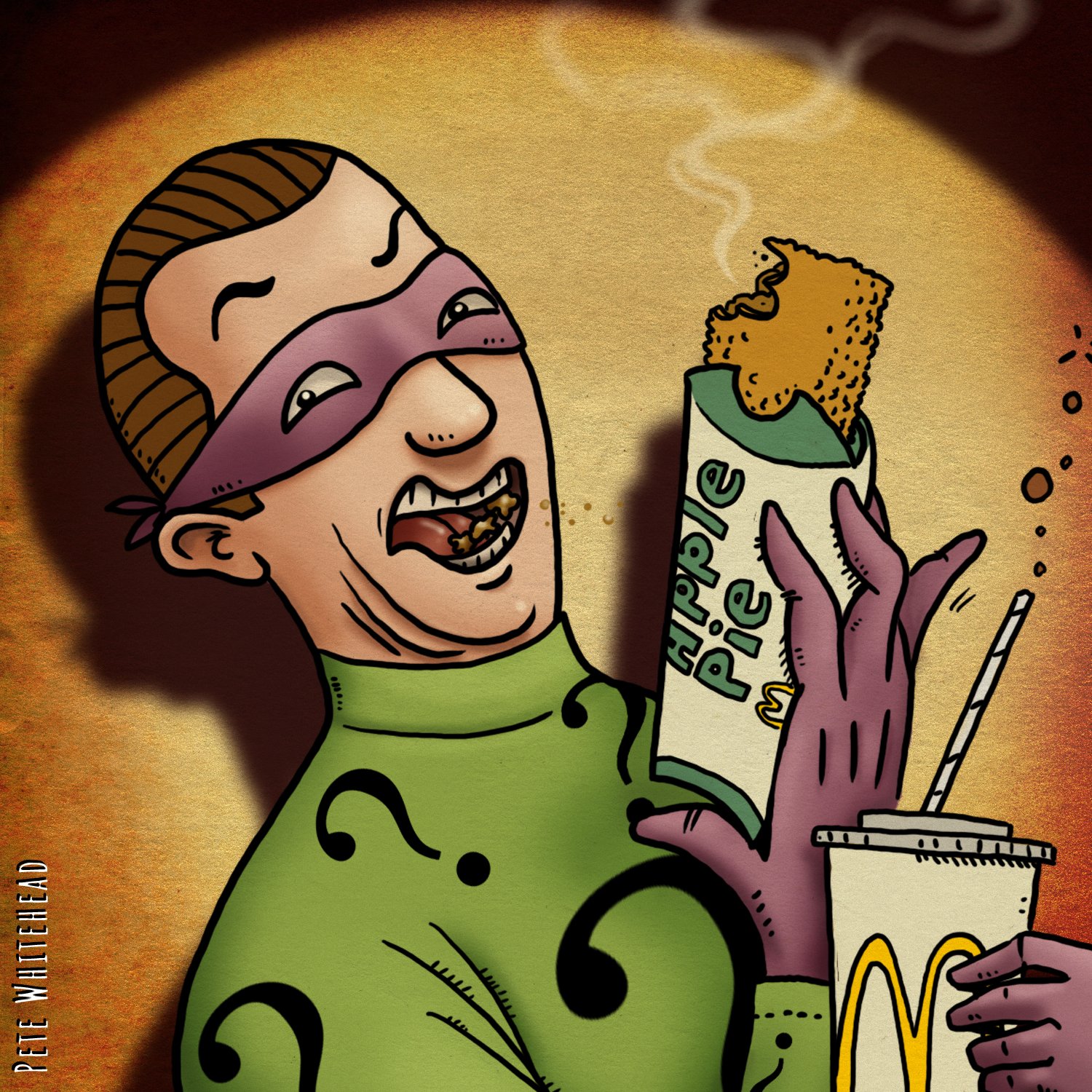 7 Minute Stories w/ Aaron Calafato