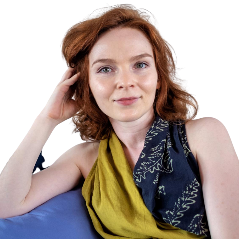 Building High-Performance, Remote-Capable Teams for Disruptive Businesses with Lavinia Iosub (Ep 97)