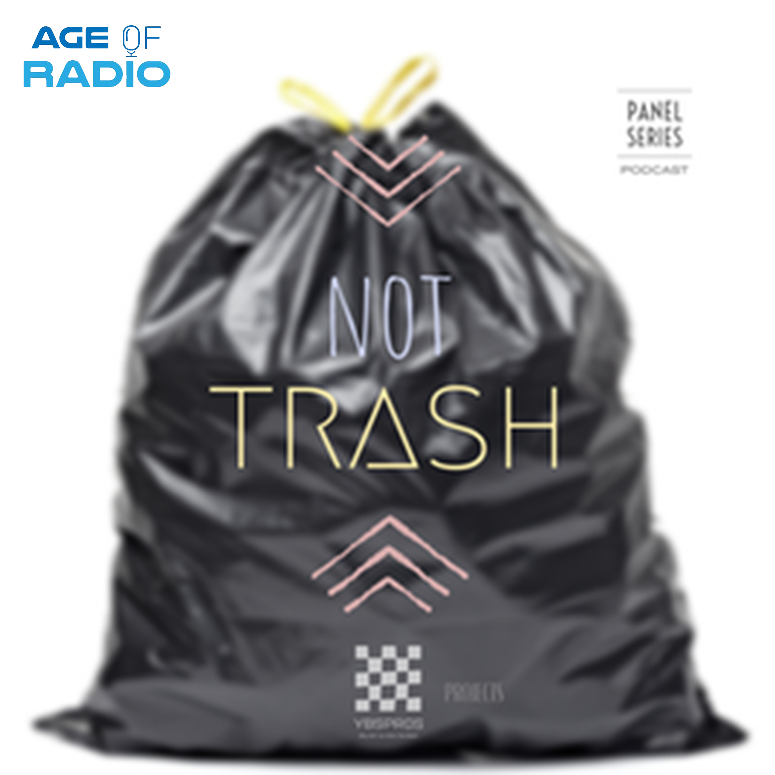 Not Trash (Panel Series)