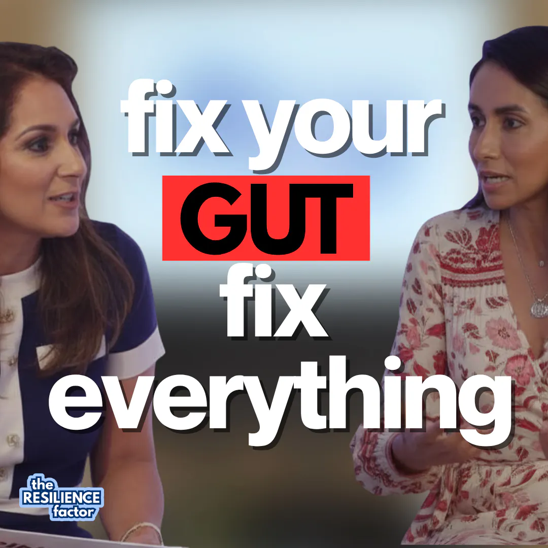 What Your Gut Is Trying to Tell You About Your Stress | Mona Sharma episode artwork