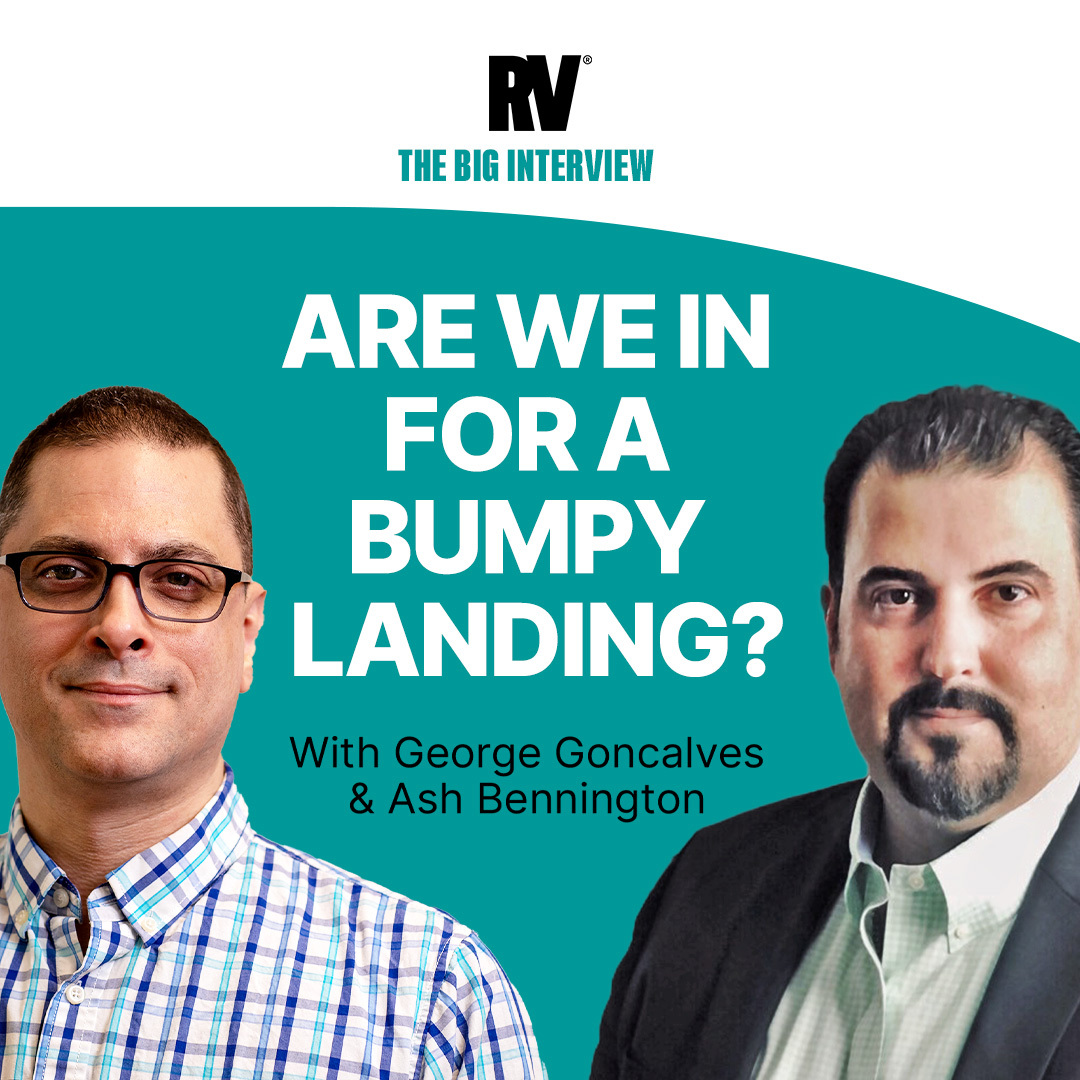 Was the Rate Cut Enough? ft. George Goncalves